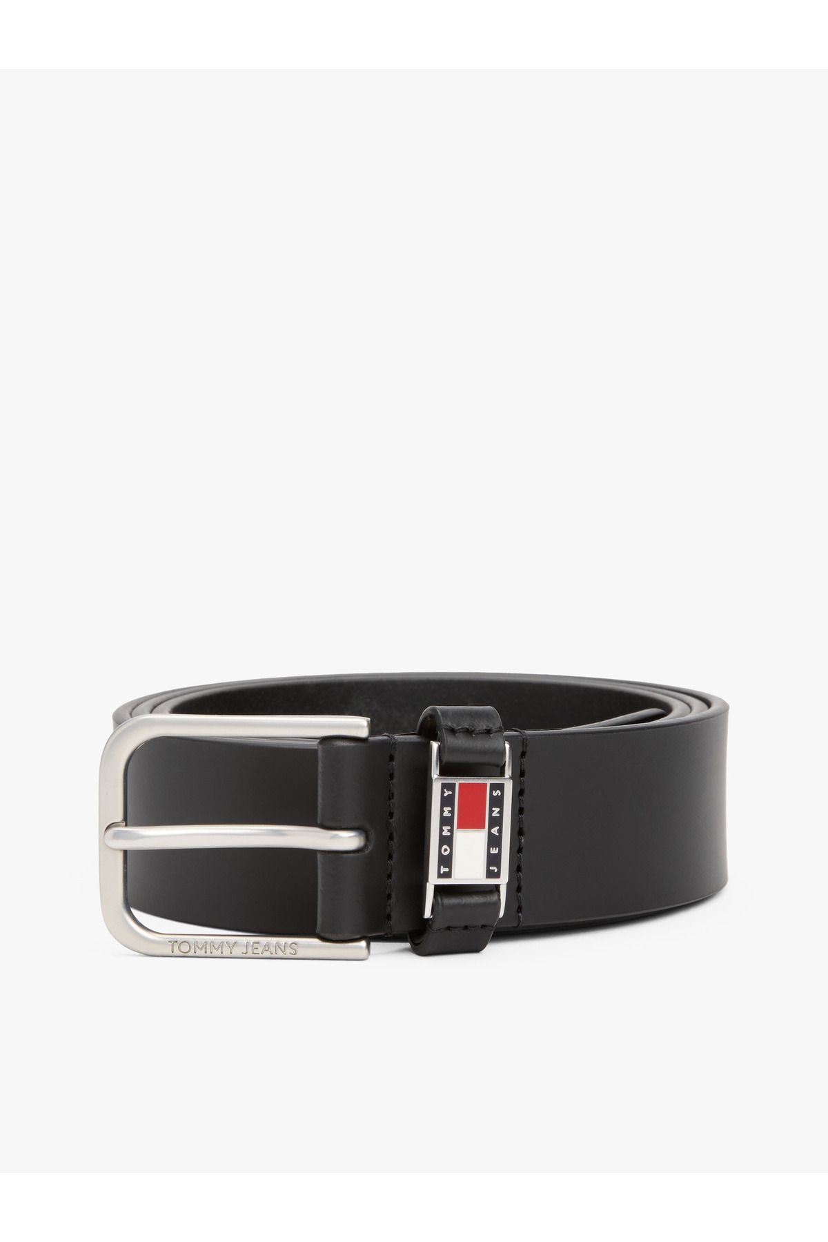 Tommy Hilfiger Tjm Scanton 3.5 Siyah Erkek Kemer