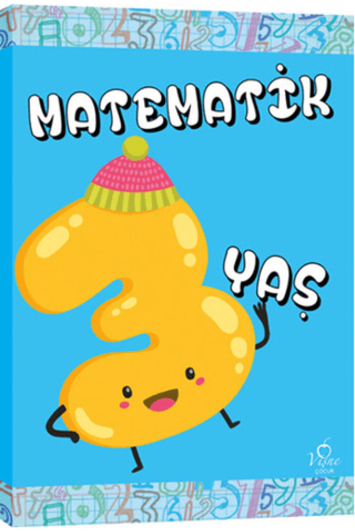 ren çocuk Matematik 3 Yaş
