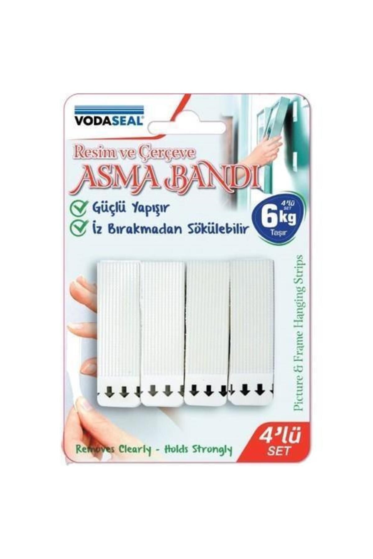 Zayla ve Çerçeve Asma Bandı 6 kg Taşıma