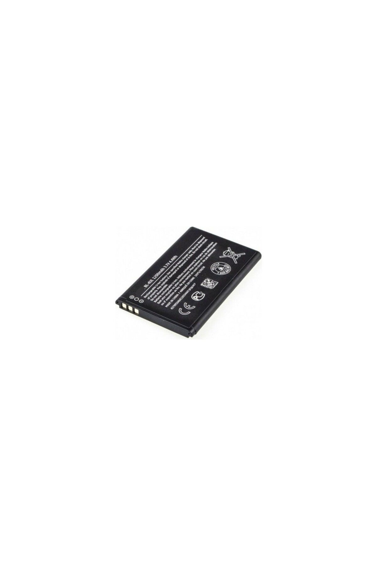 DNC TECH Lumia N225-215-1012-230 Yeni 3310 Bl-4ul Orj Batarya Pil 1200ma