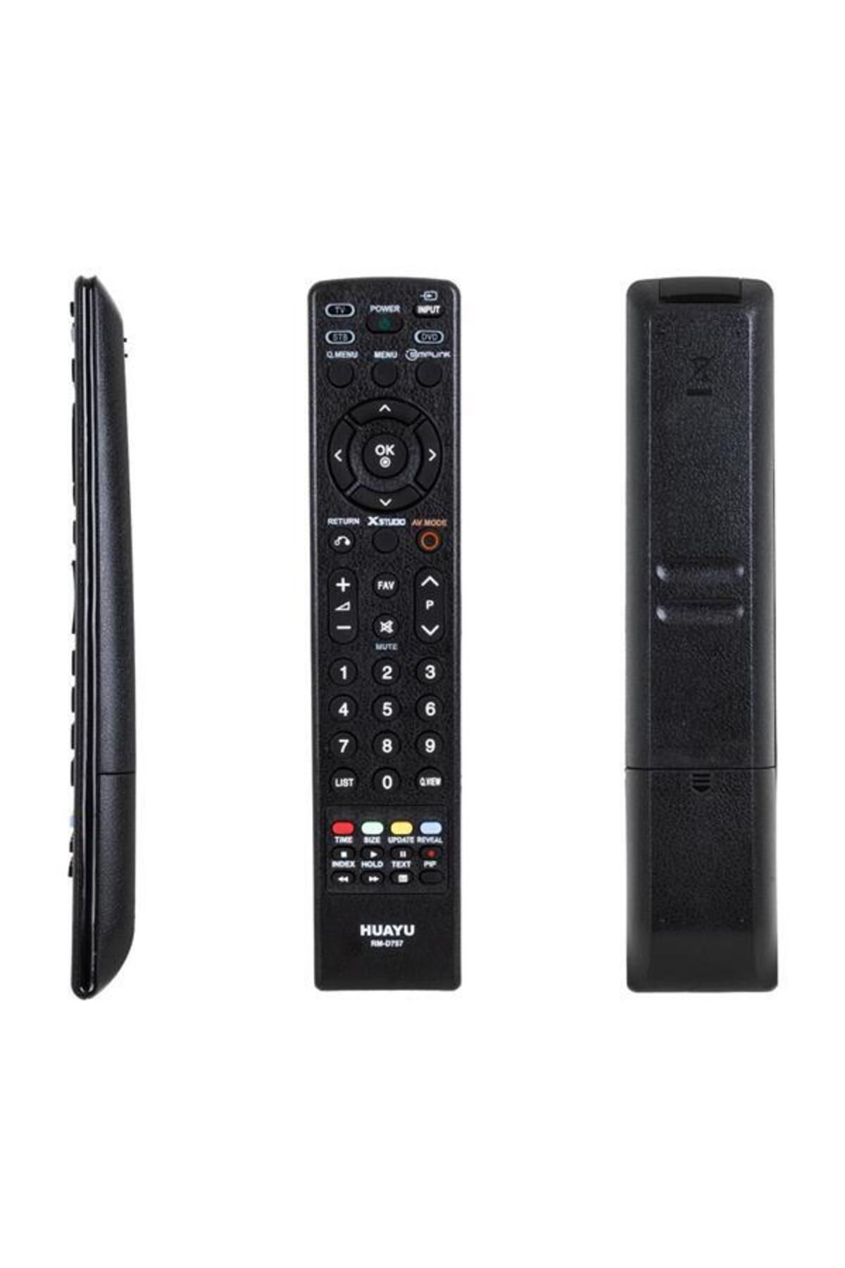 Vemora LG RM-D757 Universal Lcd Led Tv Kumandası