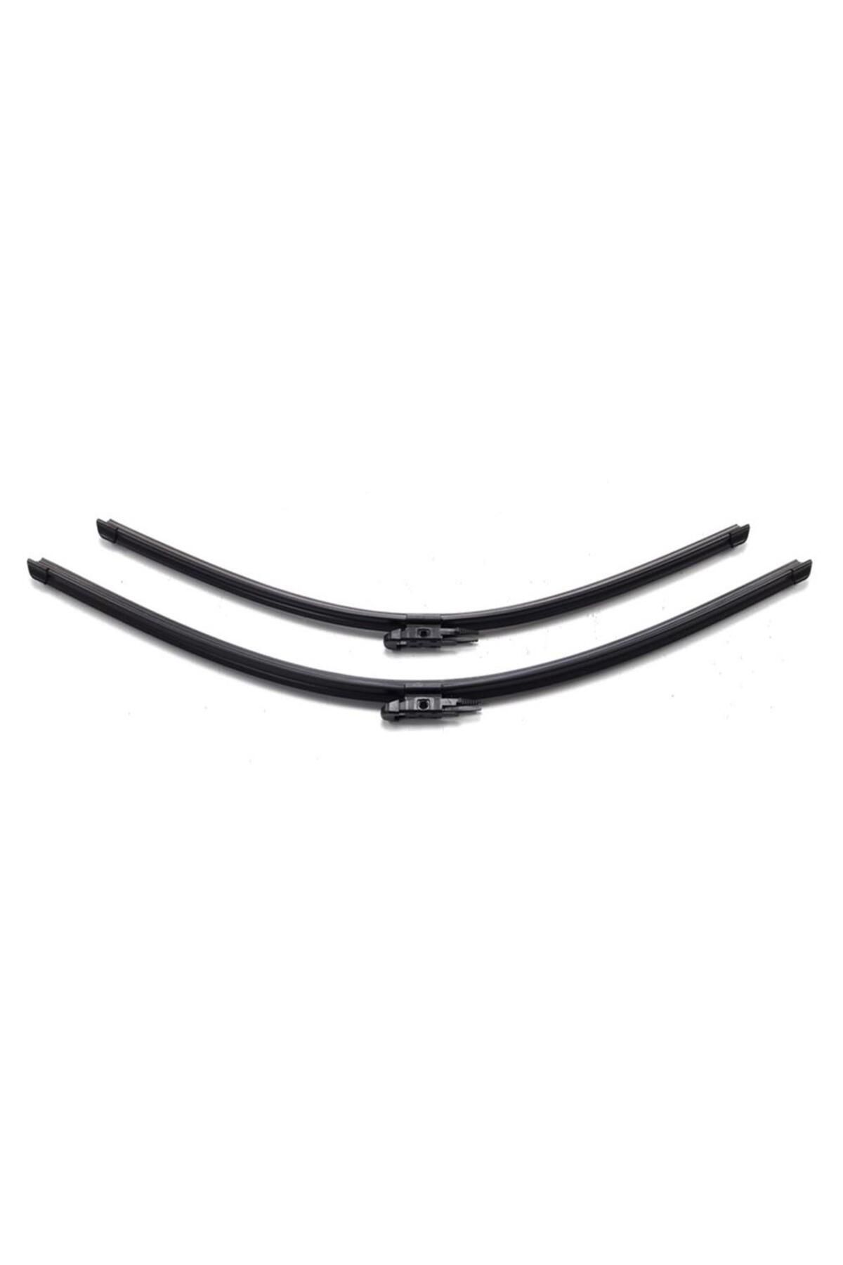 Silbak Peugeot 307 Makyajlı 2004-2008 70x65cm Ön Cam Silecek Takımı