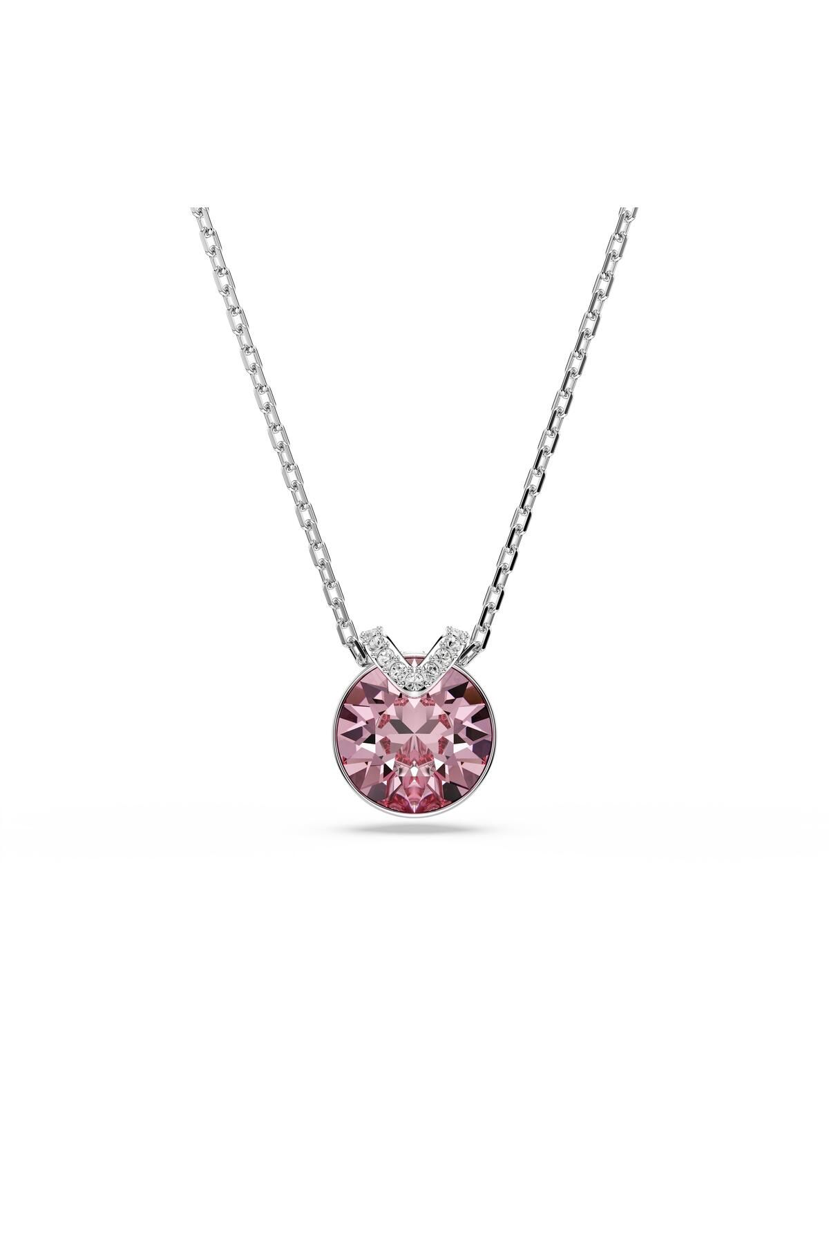 Swarovski 5734230 Swarovski Kolye Mp Bella:Pend V Lros/Rhs