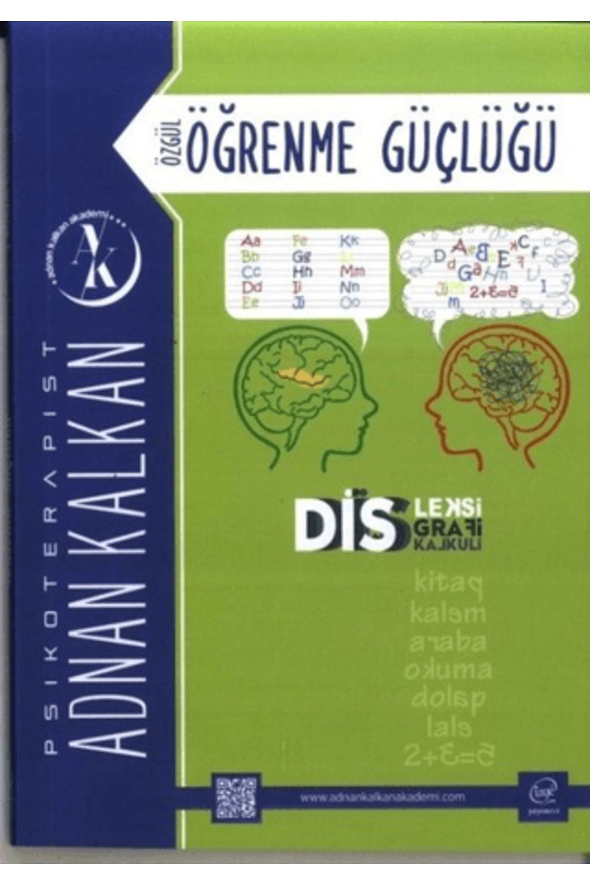 çizge yayınevi Özgül Öğrenme Güçlüğü
