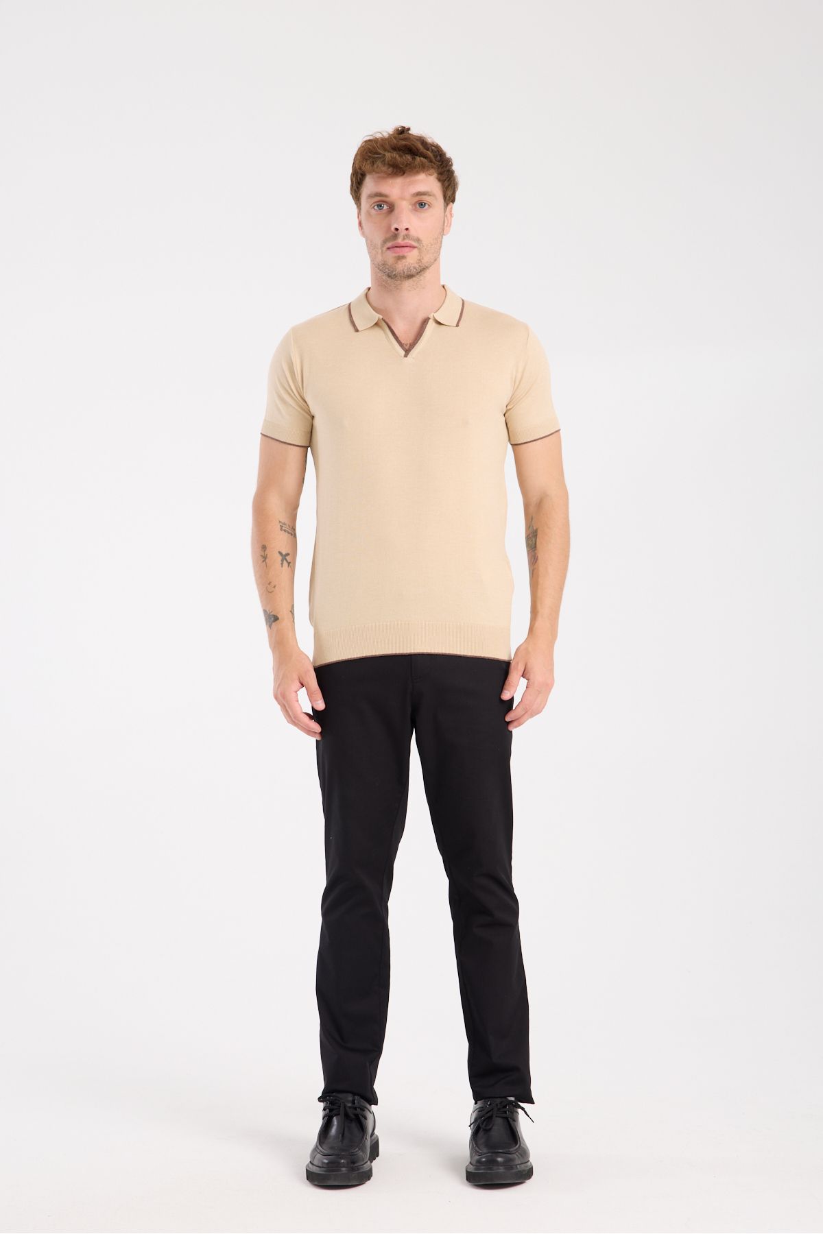 Abbate POLO YAKA T-Shirt