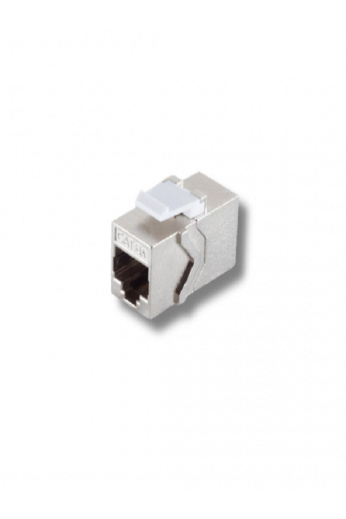 IRENIS CAT6A STP RJ45 Keystone Adaptör