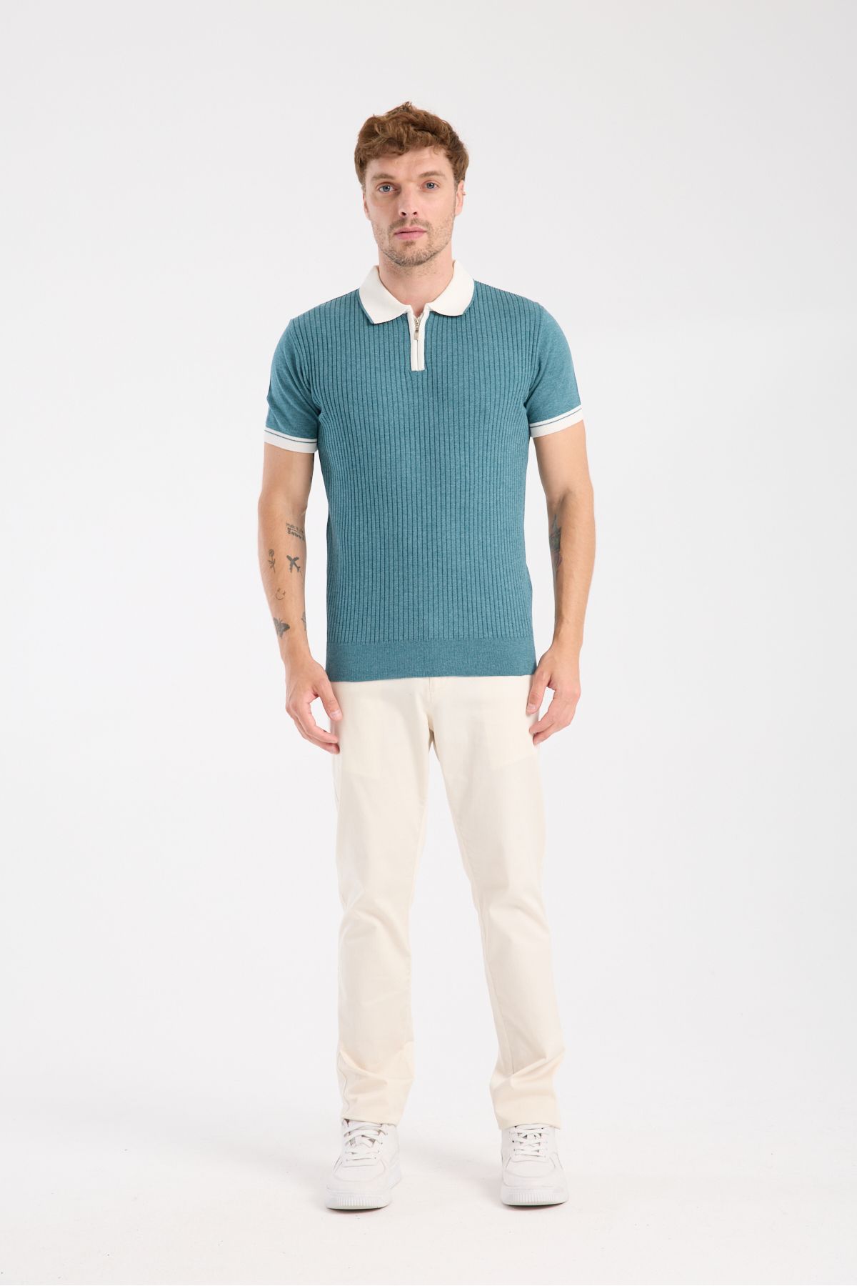 Abbate POLO YAKA T-Shirt