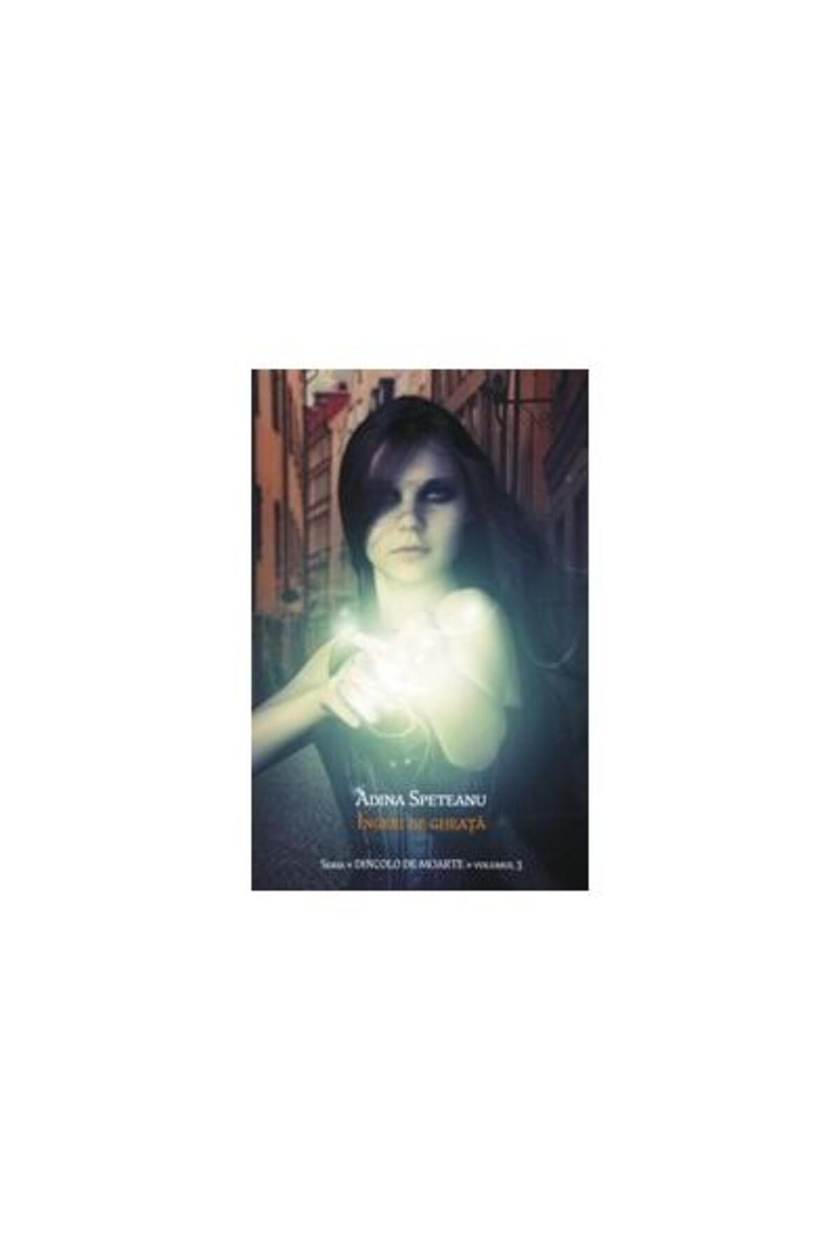 Editura Tritonic-Ice Angels. Volume III of the BEYOND THE series 1