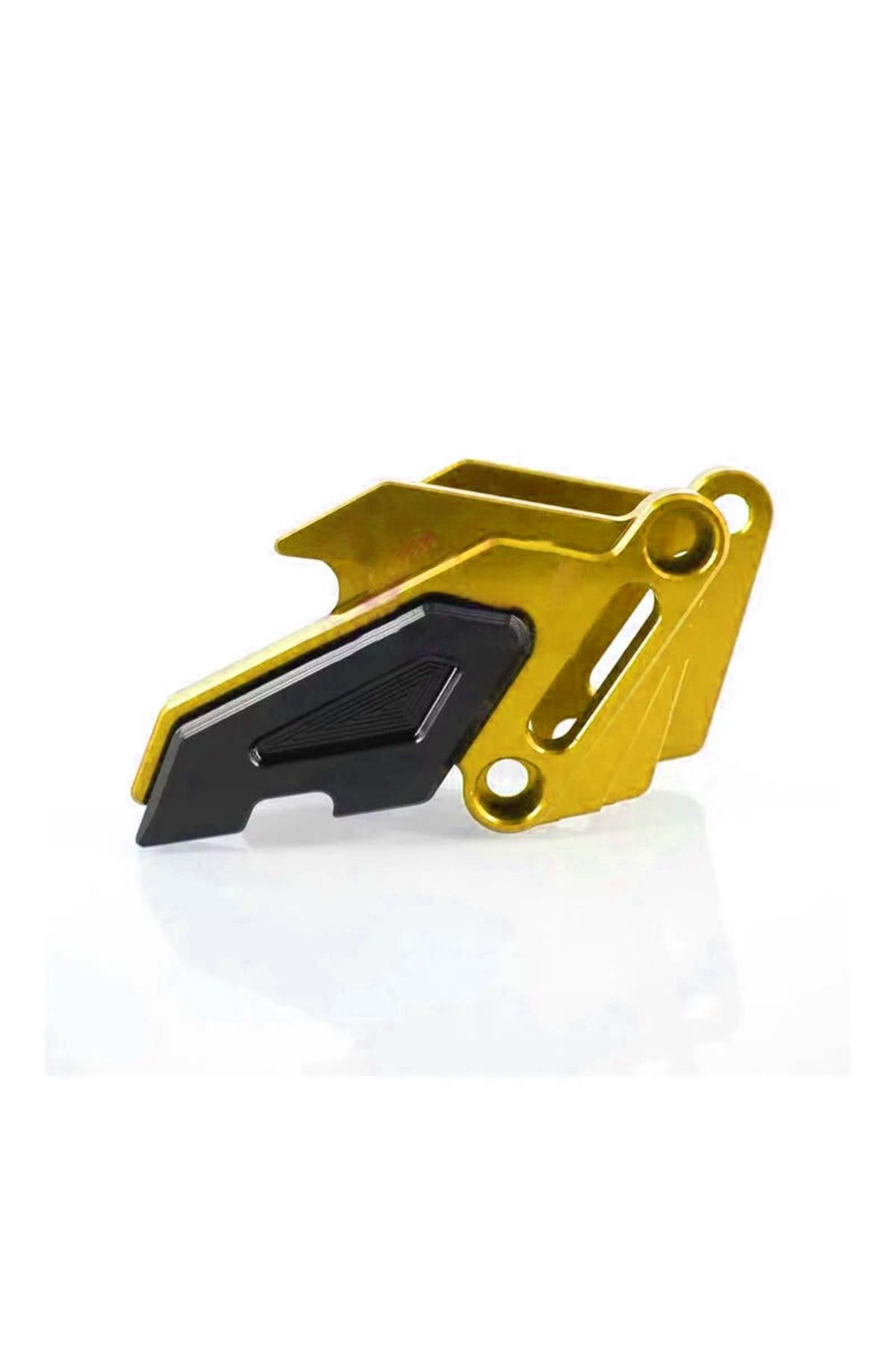 GOGOPREMİUM KAWASAKİ Z900 Z800 Z650 UYUMLU DEKORATİF KALİPER KORUMA GOLD