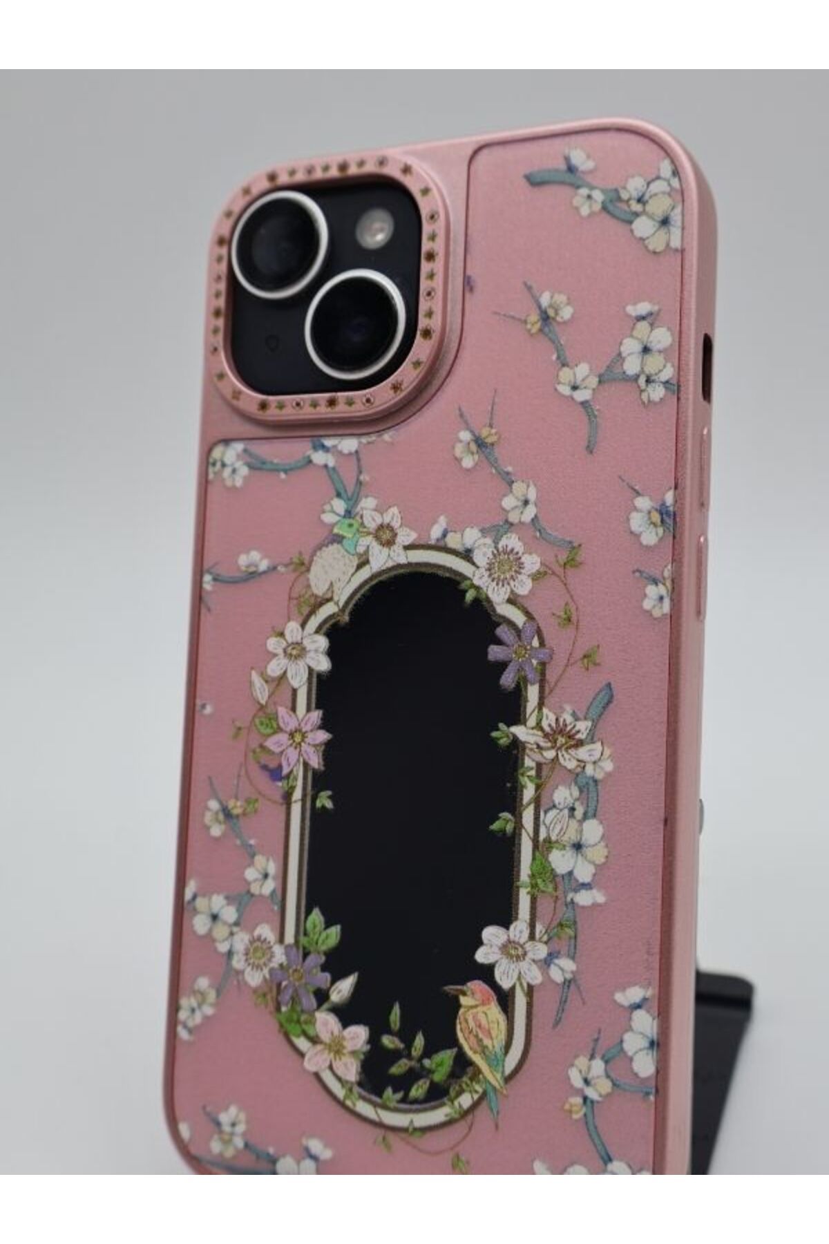 fixtechnology Iphone 13 Aynalı Kapak Kılıf Nice Modeli