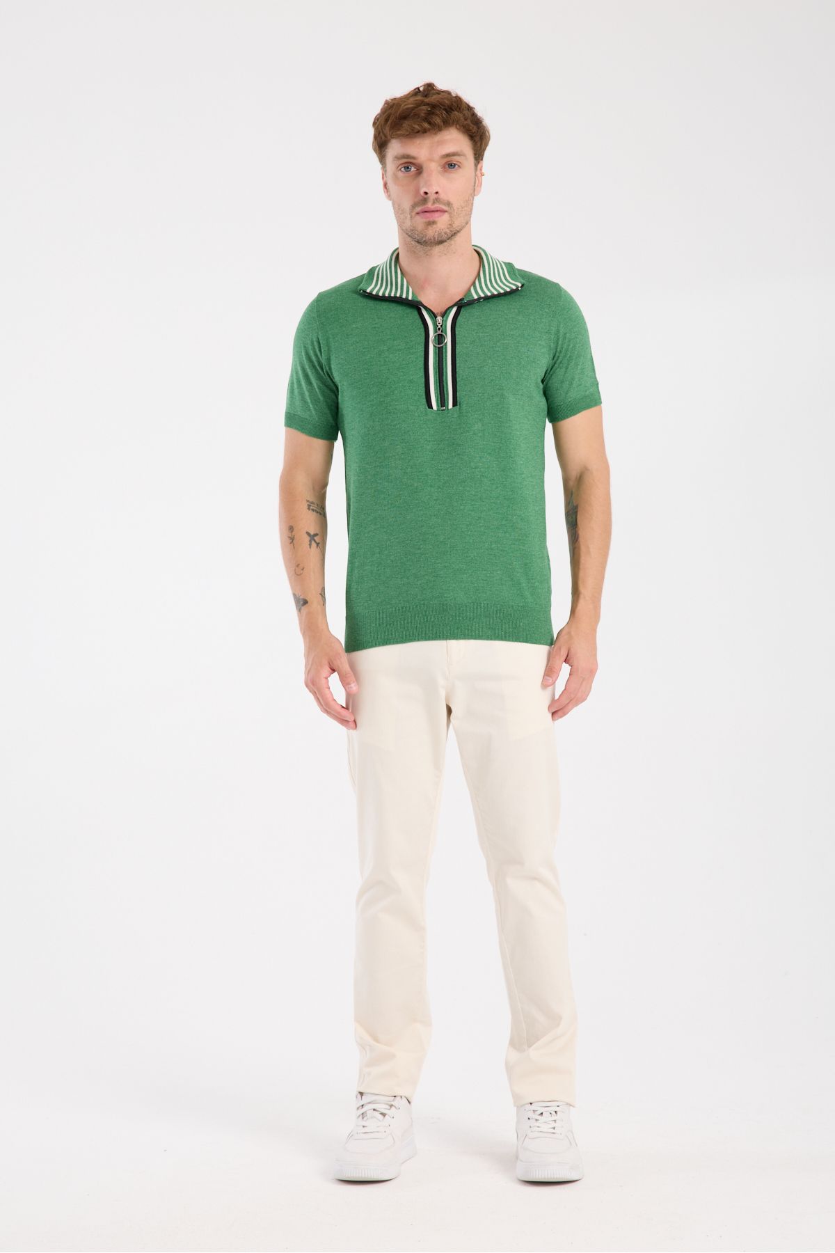 Abbate POLO YAKA T-Shirt