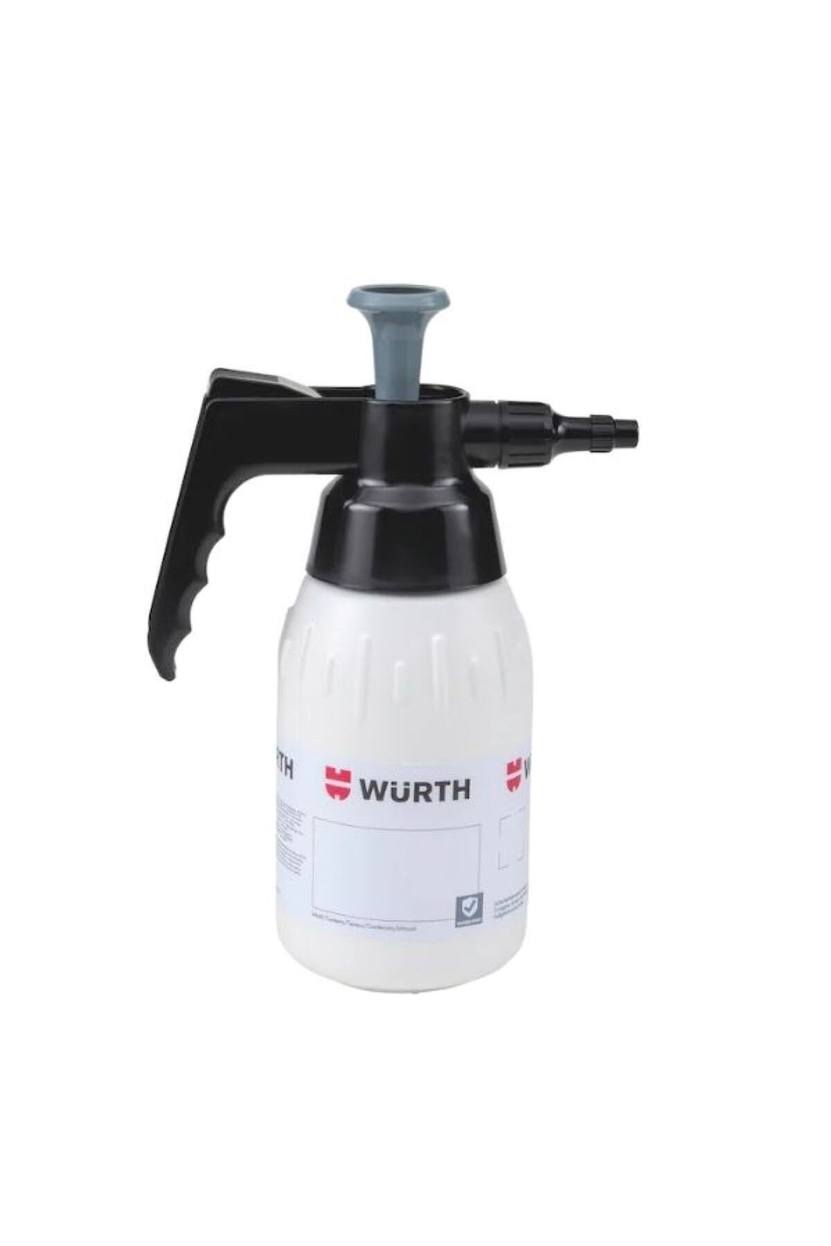 Würth 1 Litre Solvente Dayanıklı Pompalı Köpük Sprey Kabı Art.0891503001