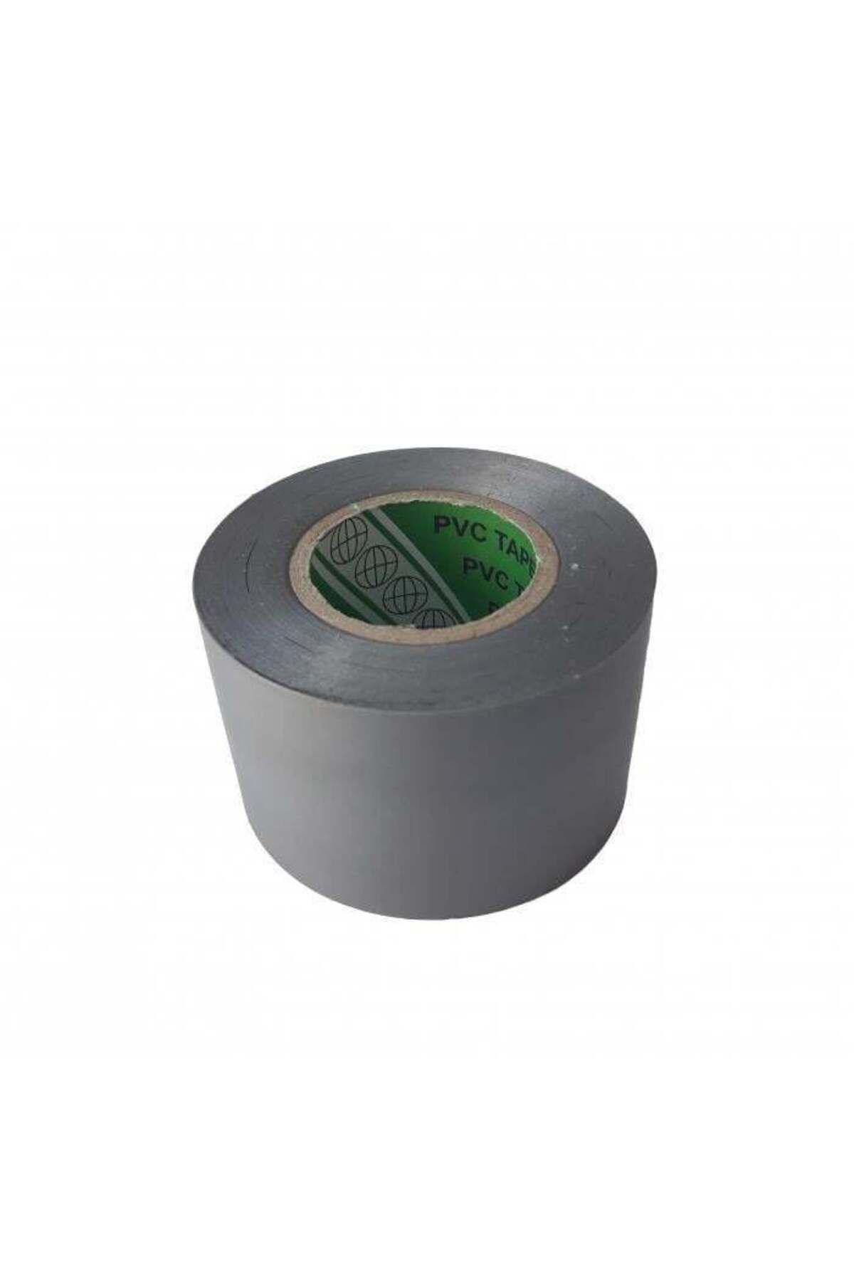 Zayla Pvc Bant Gri 48 mm X 25 Metre