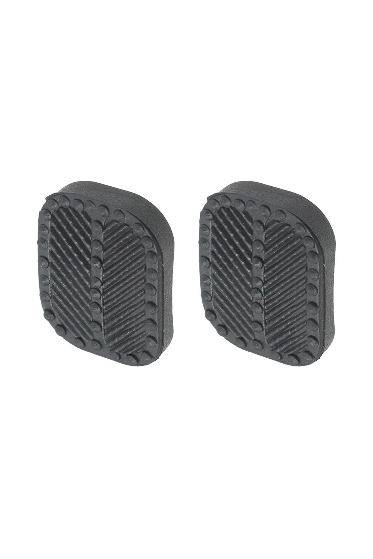 ALPHA AUTO PART Fiat Ducato, Fiorino, Panda için Debriyaj, Fren Pedal Lastiği-2 Adet