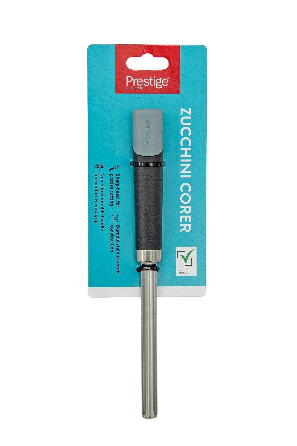 Prestige-Zucchini Corer | Sharp Head For Precise Cutting - Pr49298 5