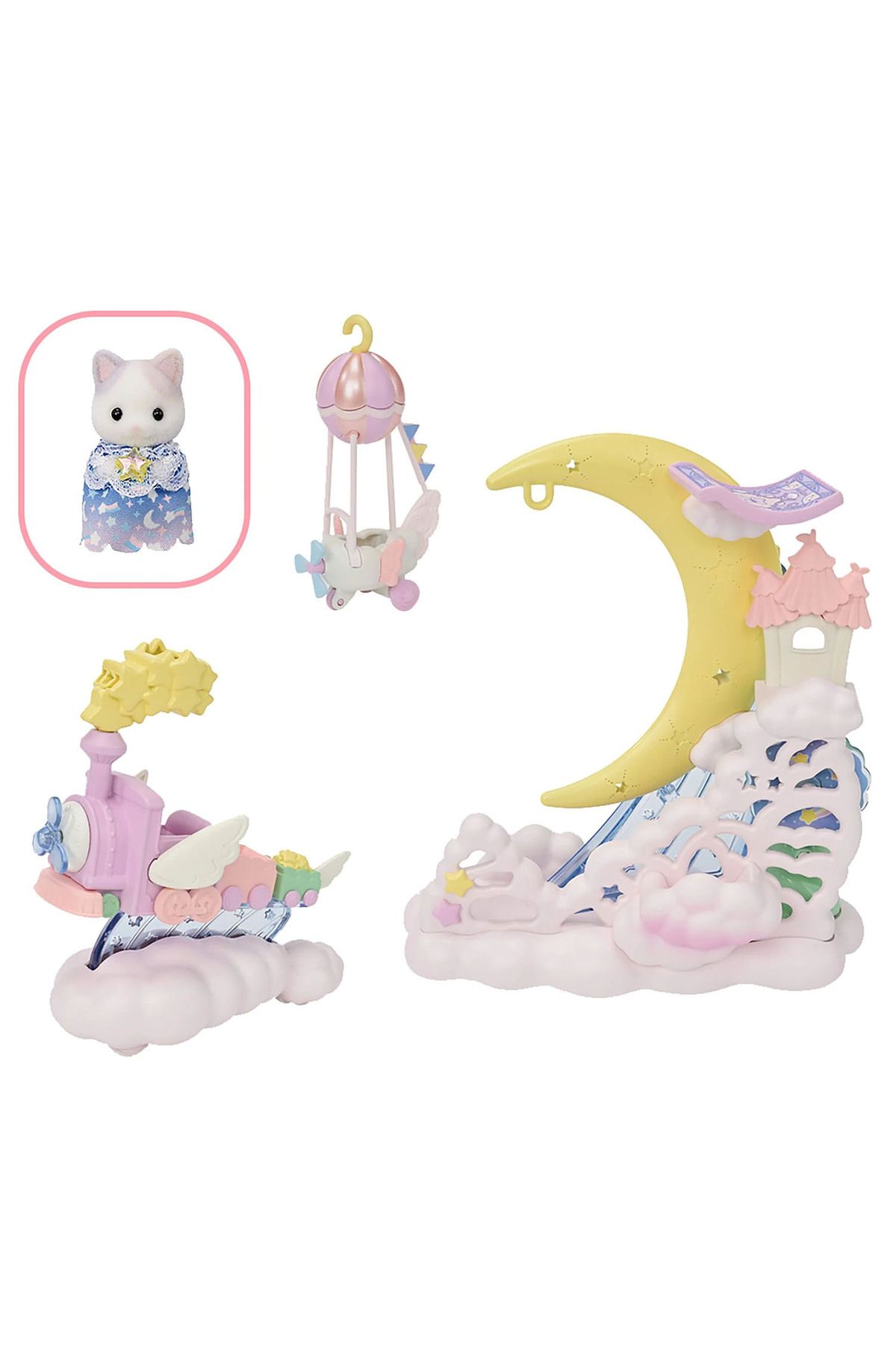 SYLVANIAN FAMILIES Rüya Geçidi Oyun Seti 5816