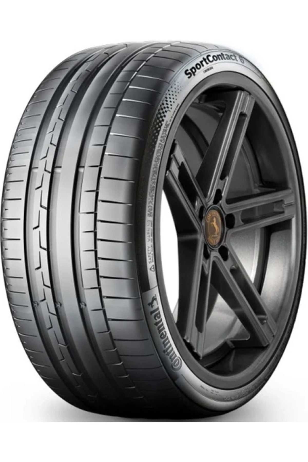 Continental 285/35/23 107Y SPORT CONTACT 6 SILENT RO1 XL