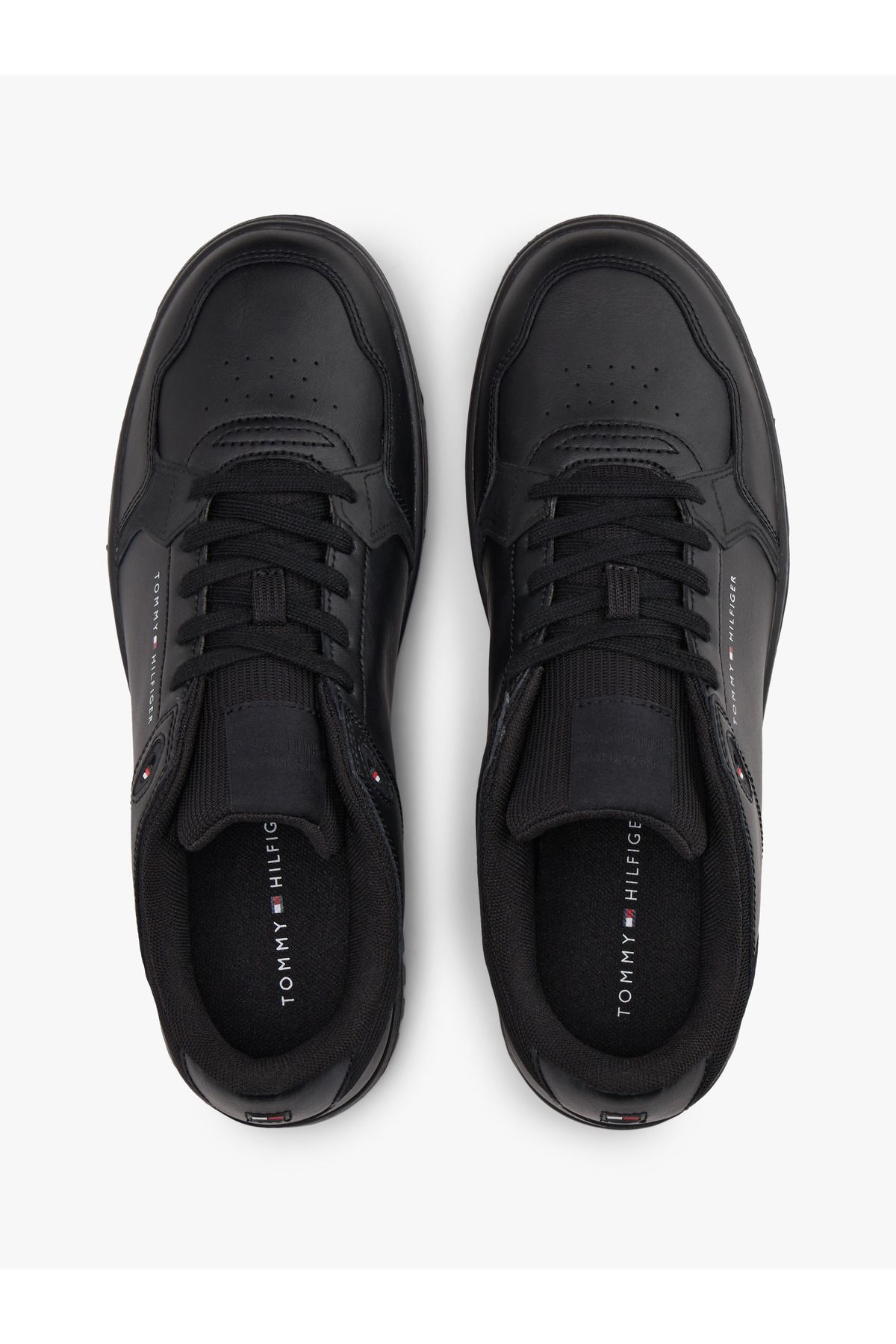 Tommy Hilfiger-TH BASKET CORE LITE LTH MIX 4