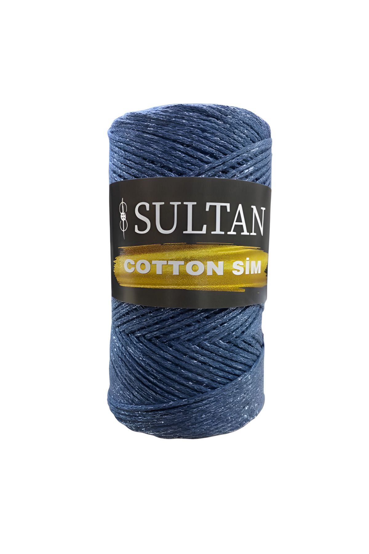 Sultan Pamuk Koton Cotton Sim Makrome İpi 250 gr