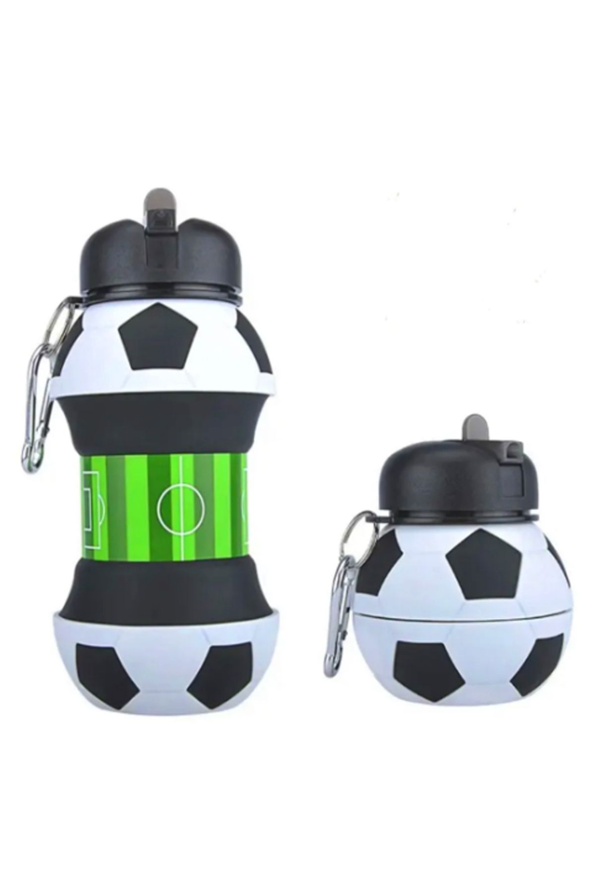 Banadabak KATLANIR MATARA SİLİKON 12728 FUTBOL TOPU 550 ML (1 Adet Fiyatı)