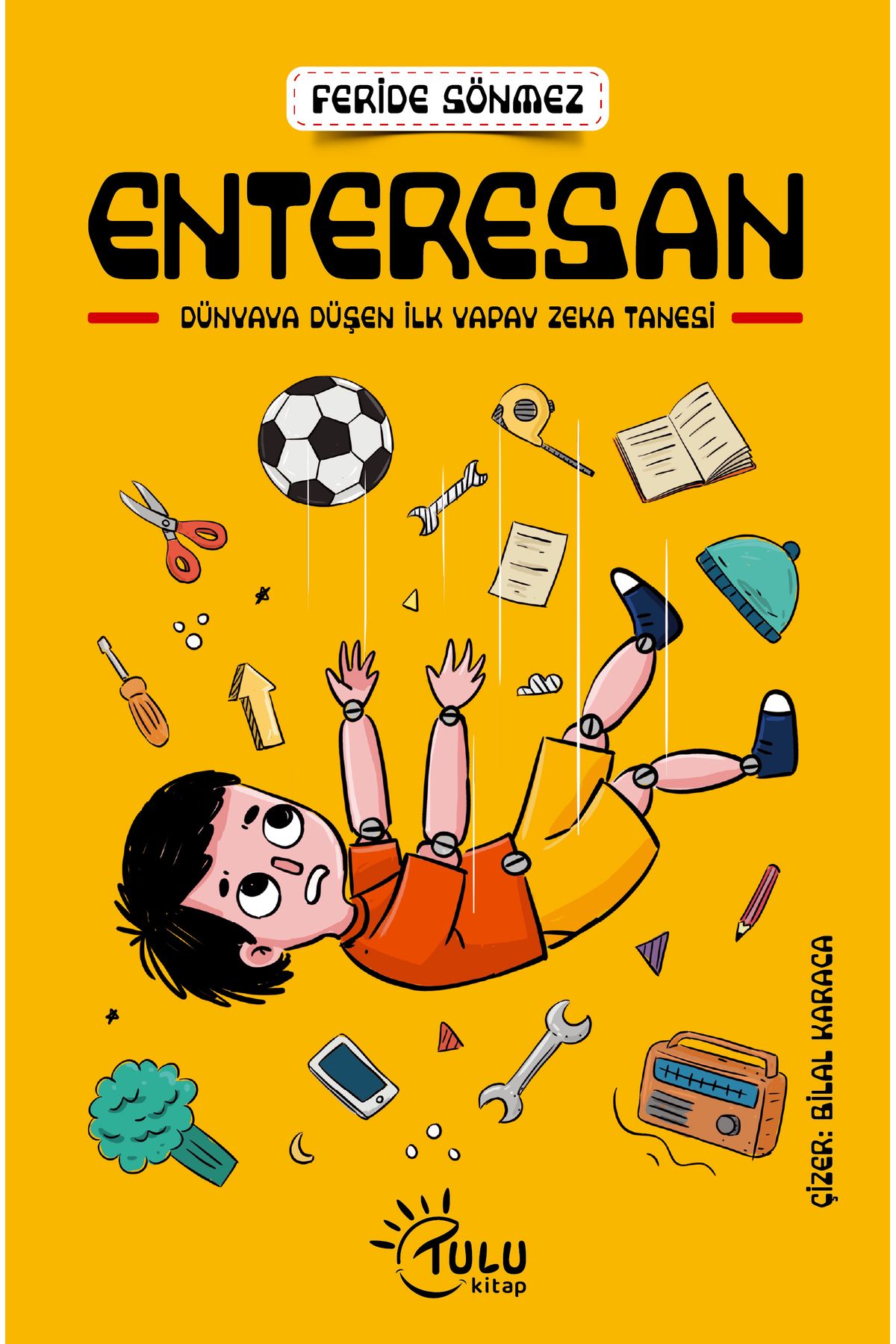 TULU KİTAP Enteresan