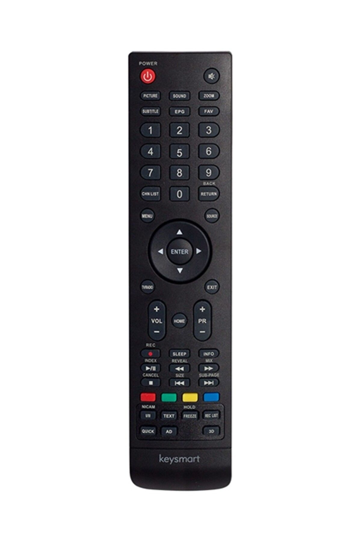 KEYSMART -Altus 40 Full Hd Uydulu LED Tv Kumanda