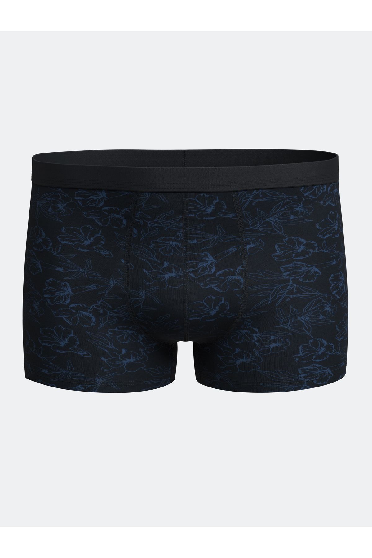 LC Waikiki-Standard Fit Cotton Flexible Ανδρικό Boxer 3 τεμαχίων 4