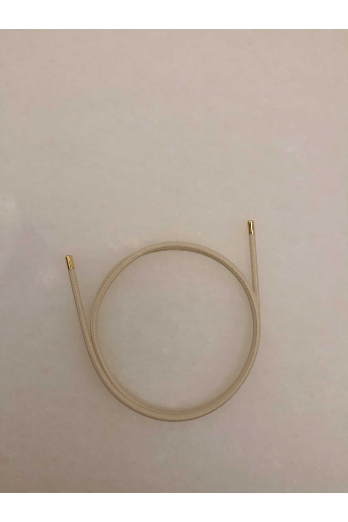 TLSMACCESORIES MIKNATISLI RENKLİ DOLAMALI İP