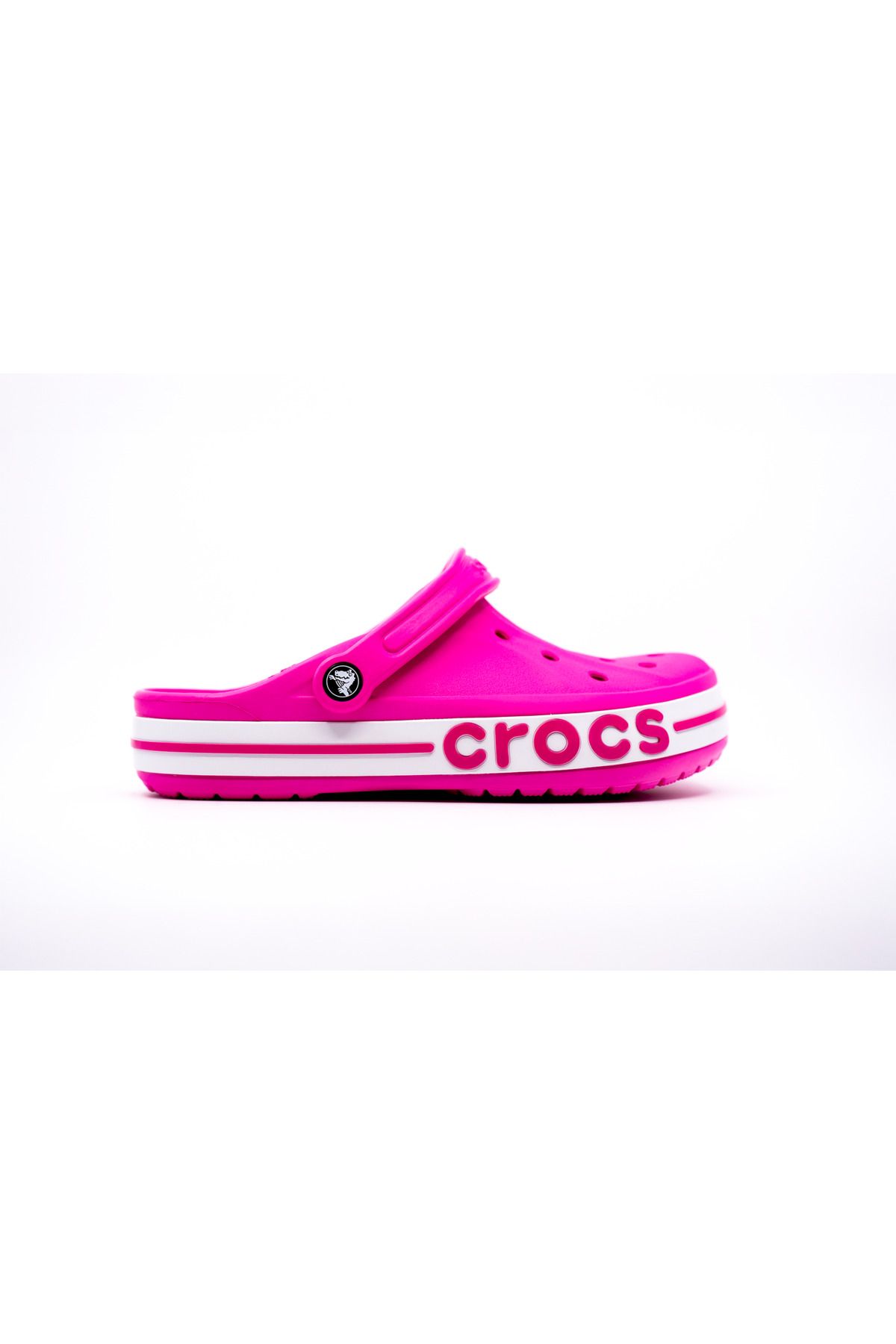 Crocs Bayaband Clog Electric Pembe Unisex Adult