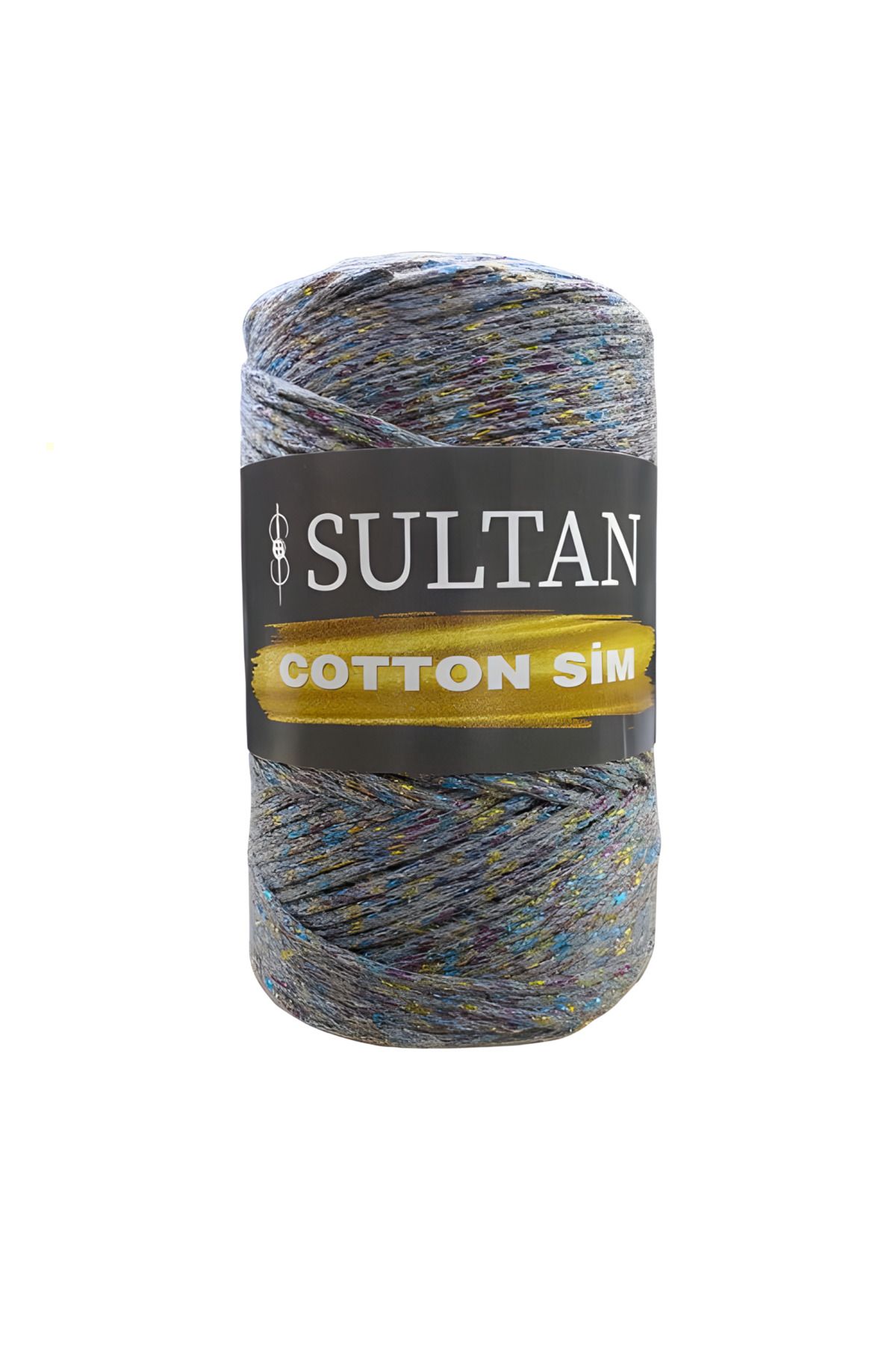 Sultan Pamuk Koton Cotton Sim Makrome İpi 250 gr