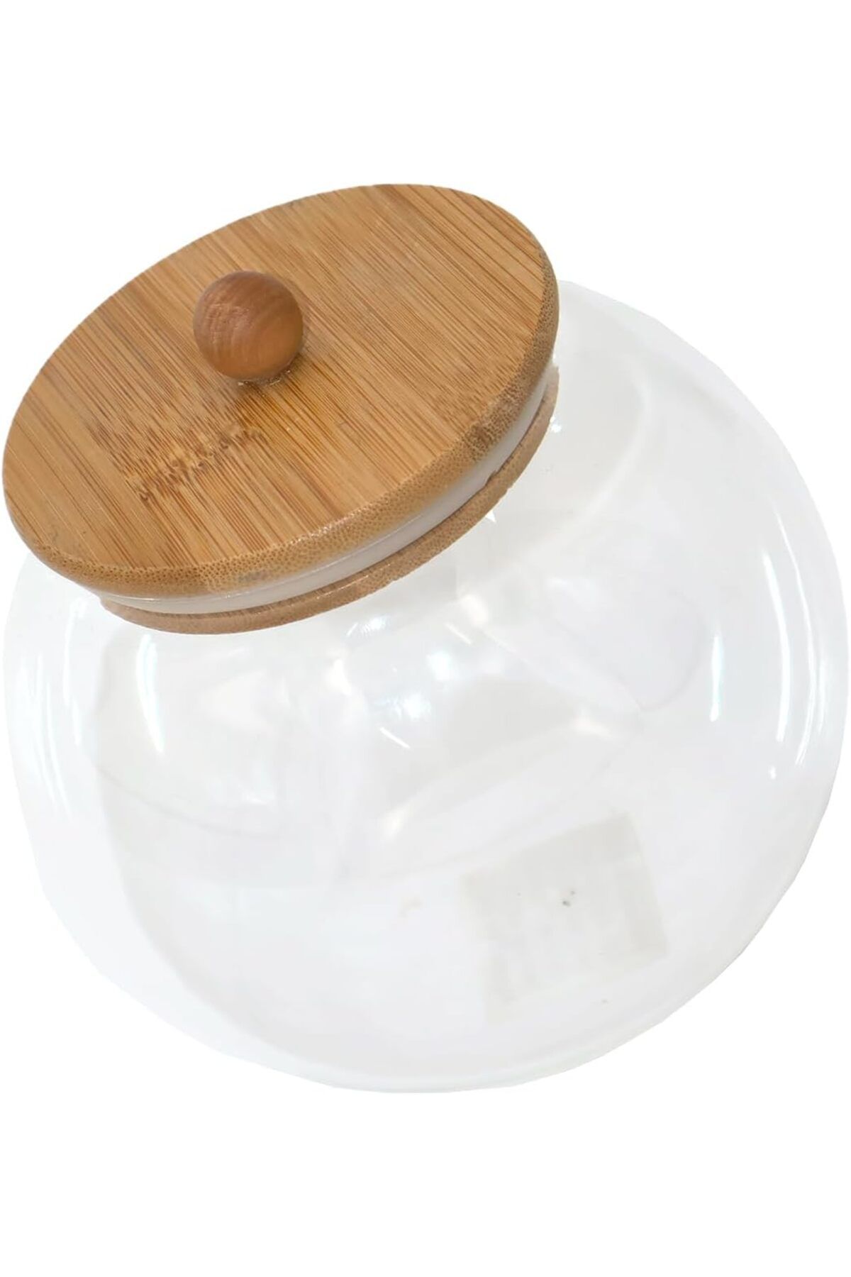 Ideal Pack-Glass Jar – 1500 ml Capacity | Premium Clear Storage Container with Airtight Lid | Idea 3