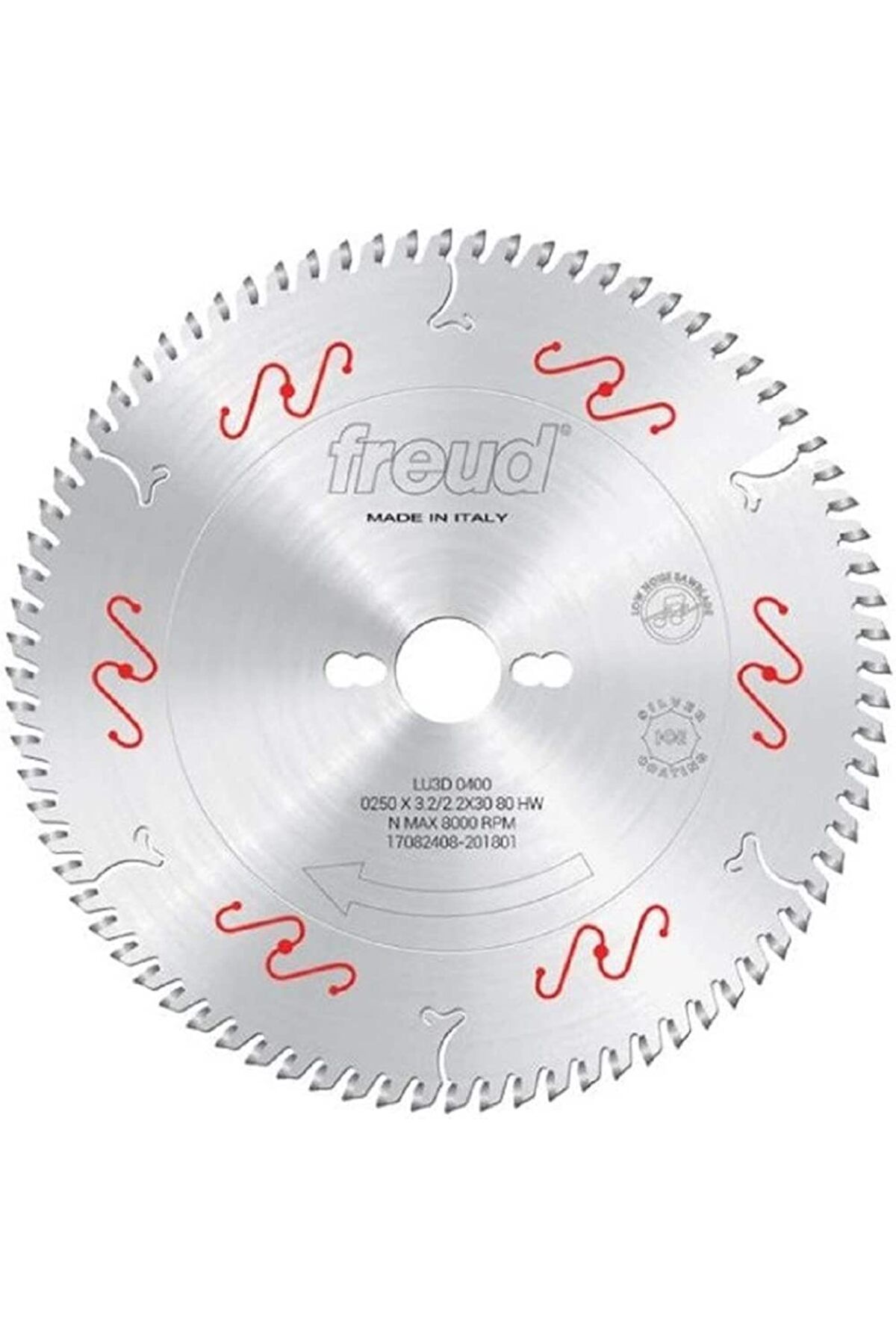 Freud Trapez Dişli Suntalam & Mdflam Testeresi 300x3.2mm 96 Diş