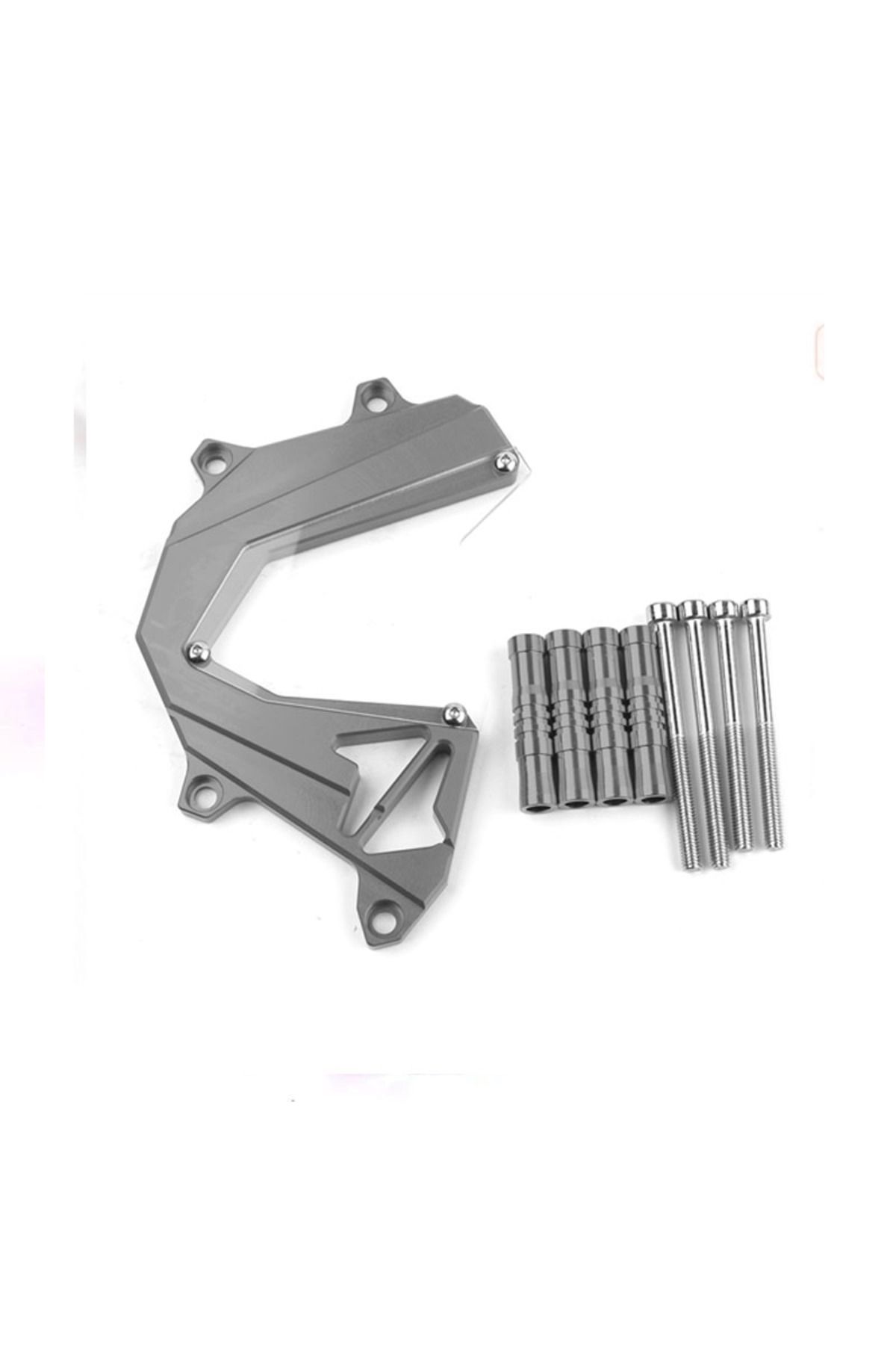 GOGOPREMİUM KAWASAKİ Z800 UYUMLU ÖN DİŞLİ KAPAĞI FÜME
