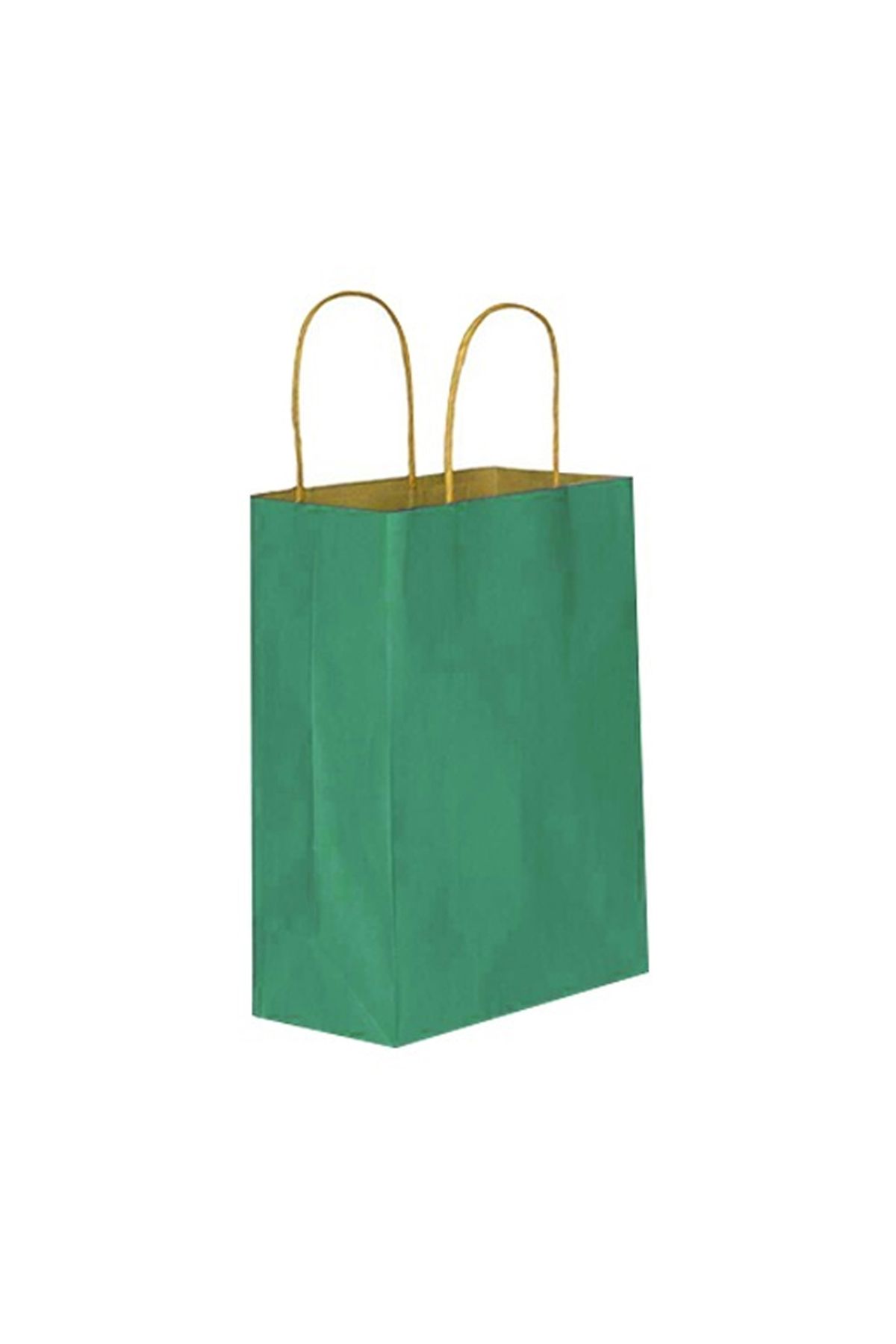 Banadabak HEDİYE ÇANTASI KARTON KRAFT KOYU YEŞİL 31x41 (1 Adet Fiyatı)