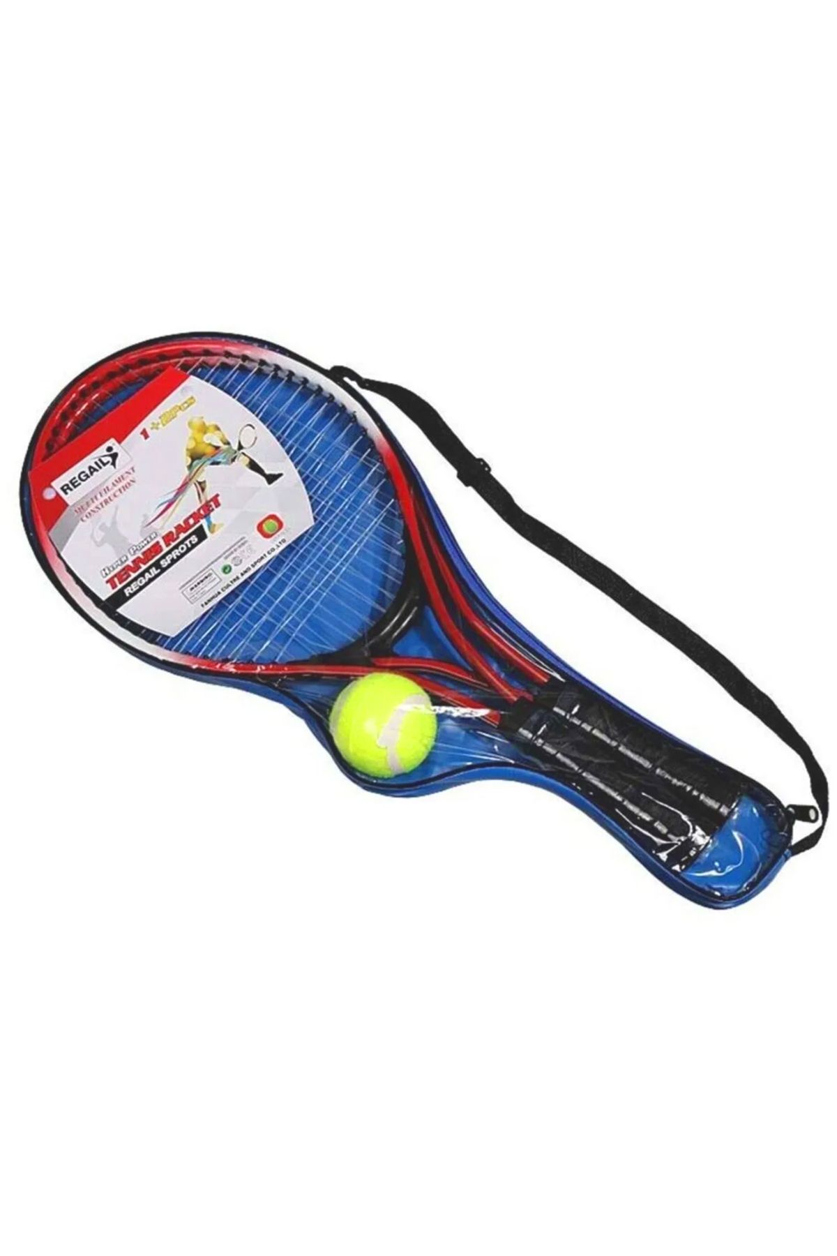 Banadabak SPORT TENİS RAKETİ BSR-670 ÇANTALI SET 6+ (1 Adet Fiyatı)
