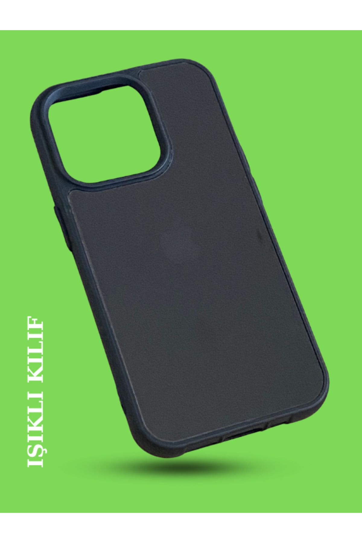 POWER DESİGN Işıklı Kılıf iphone 14 ProMax