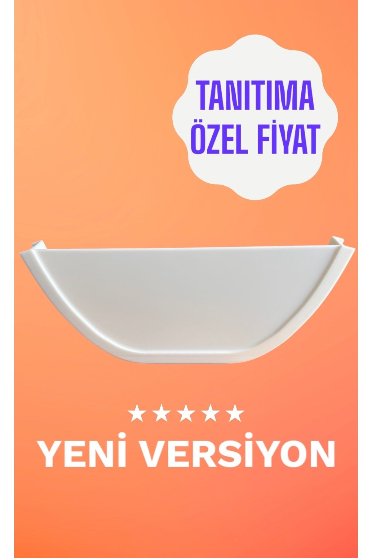 Bonolupo Ubpet C10 Pro/Plus Kapı Aparatı Kum Sıçrama Önleyici – Hafif Kusurlu, Sorunsuz Kullanım