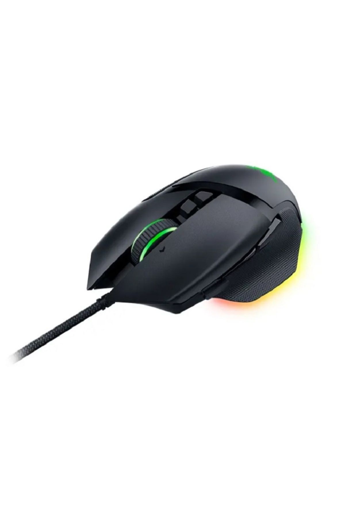 RAZER-Basilisk V3 RGB Wired Gaming Mouse – 11 Programmable Buttons, 26,000 DPI, Chroma RGB Lighting 3