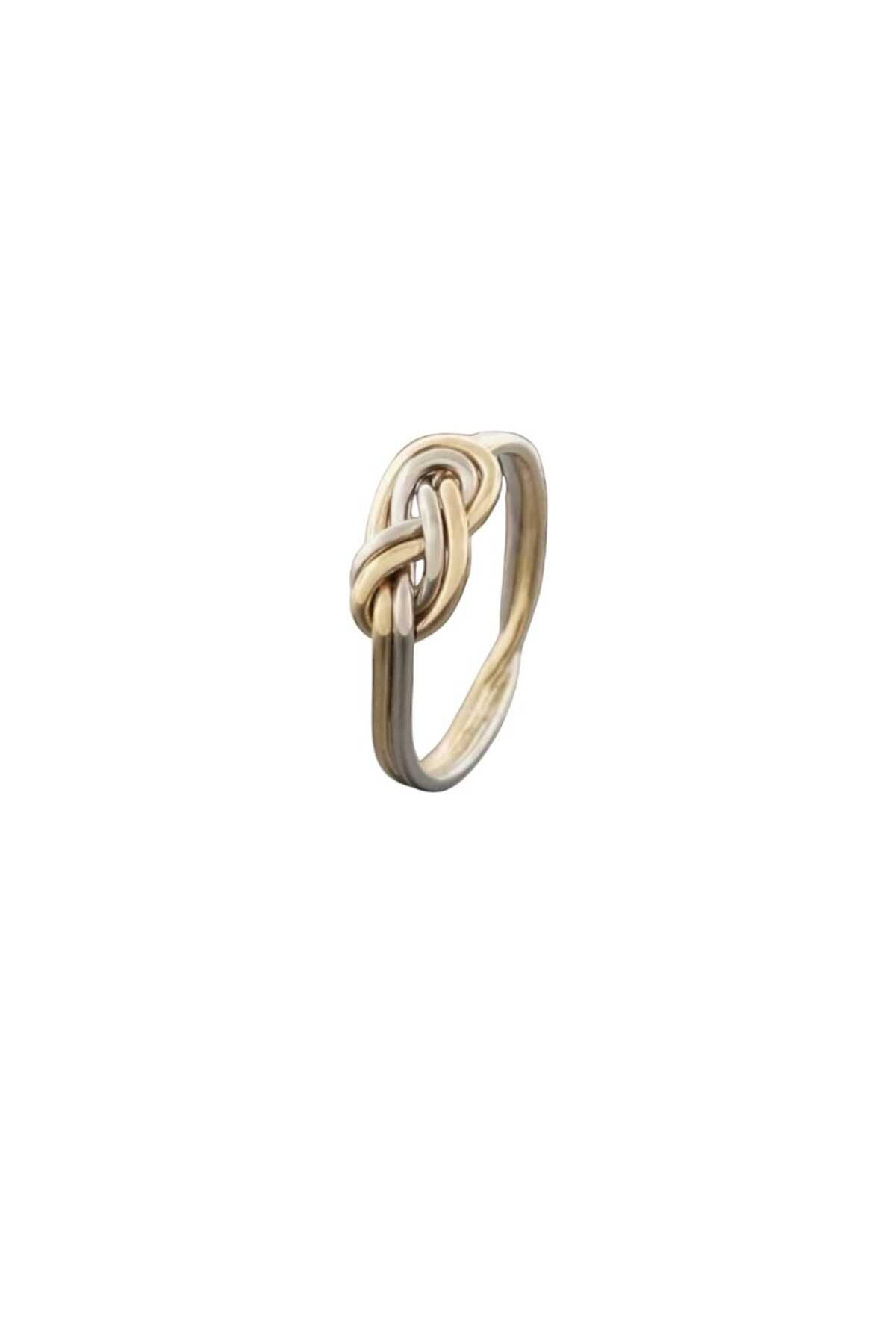 Sunset Jewelery Tutku Halkası Gümüş Yüzük