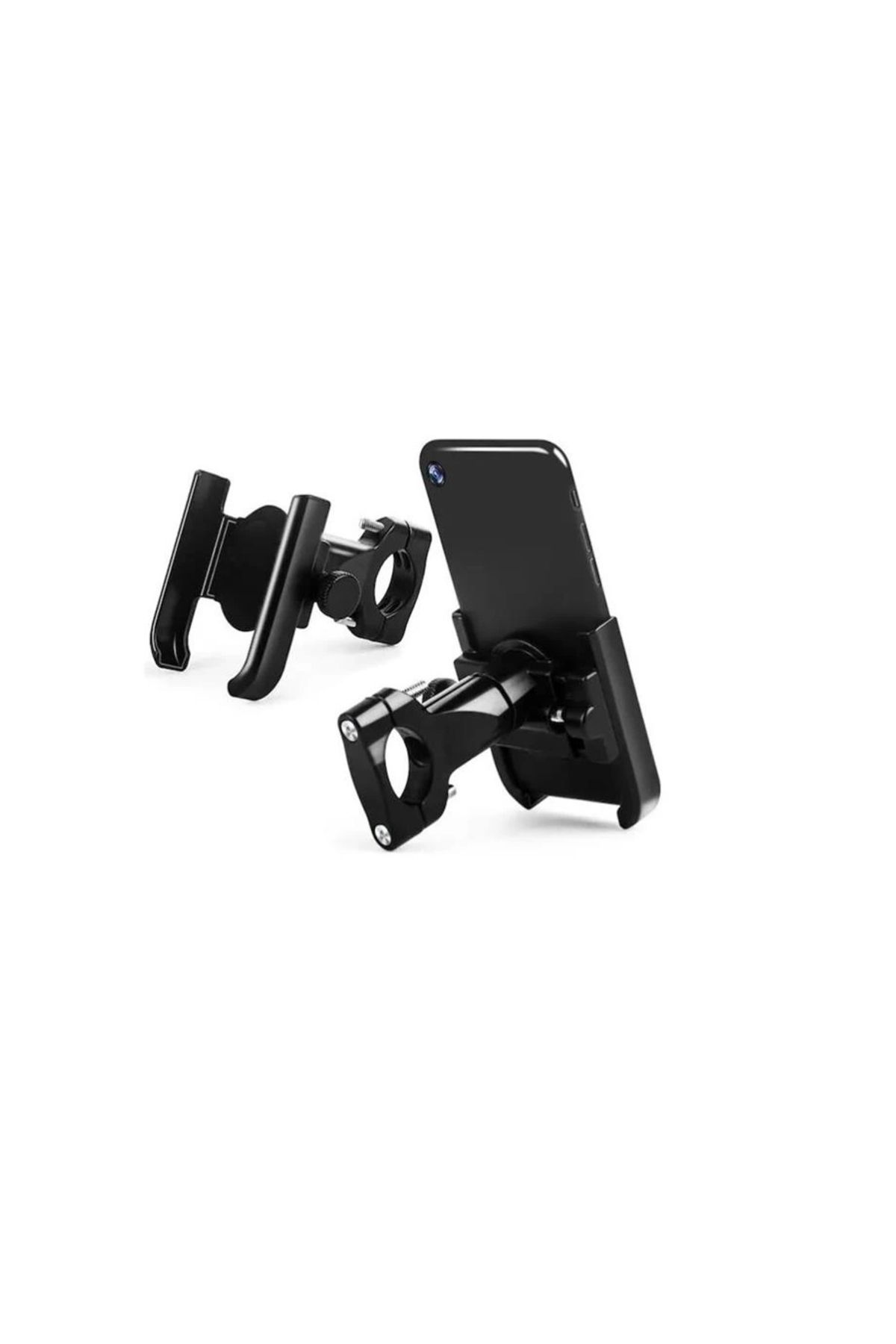 XBYC 2084-11 Bisiklet Telefon Tutucu Siyah