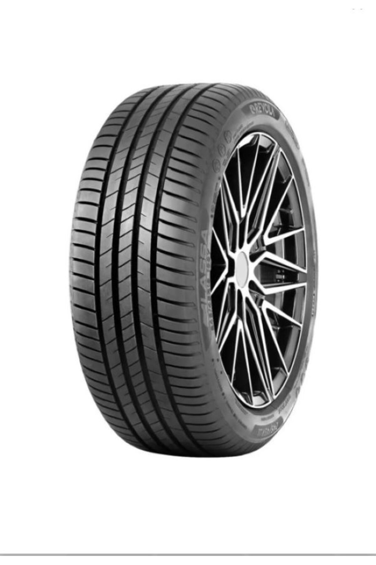 Lassa 185/65 R15 REVOLA -92T- -XL- Yaz Lastiği