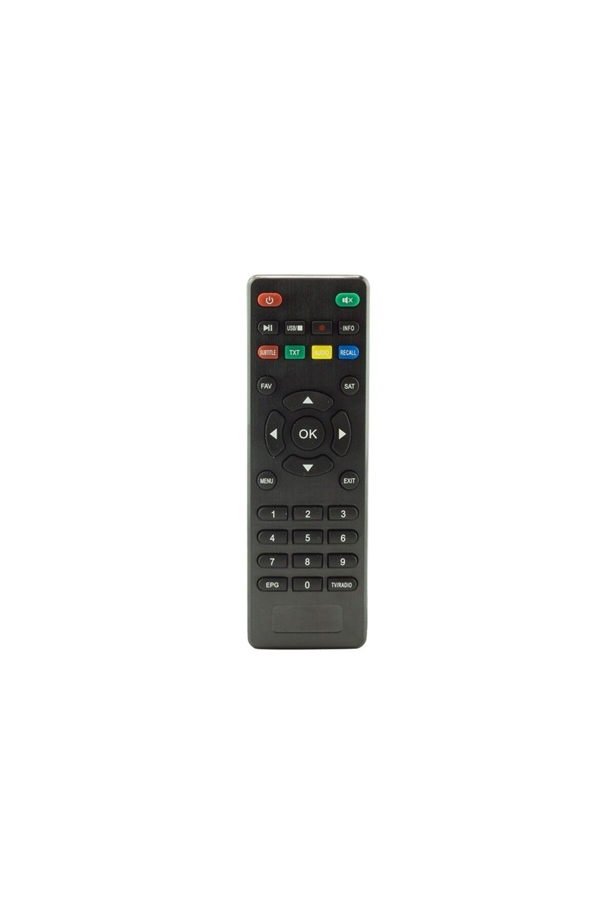 Hometech Hd Uydu Alıcısı Kumandası