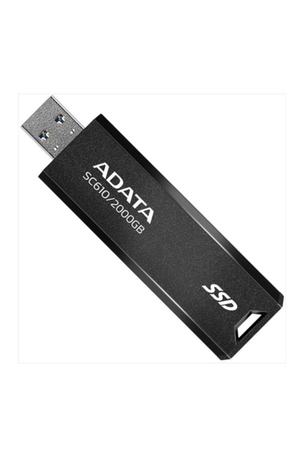Adata-SC610 Portable External SSD | USB 3.2 Gen2 Solid State Drive 8
