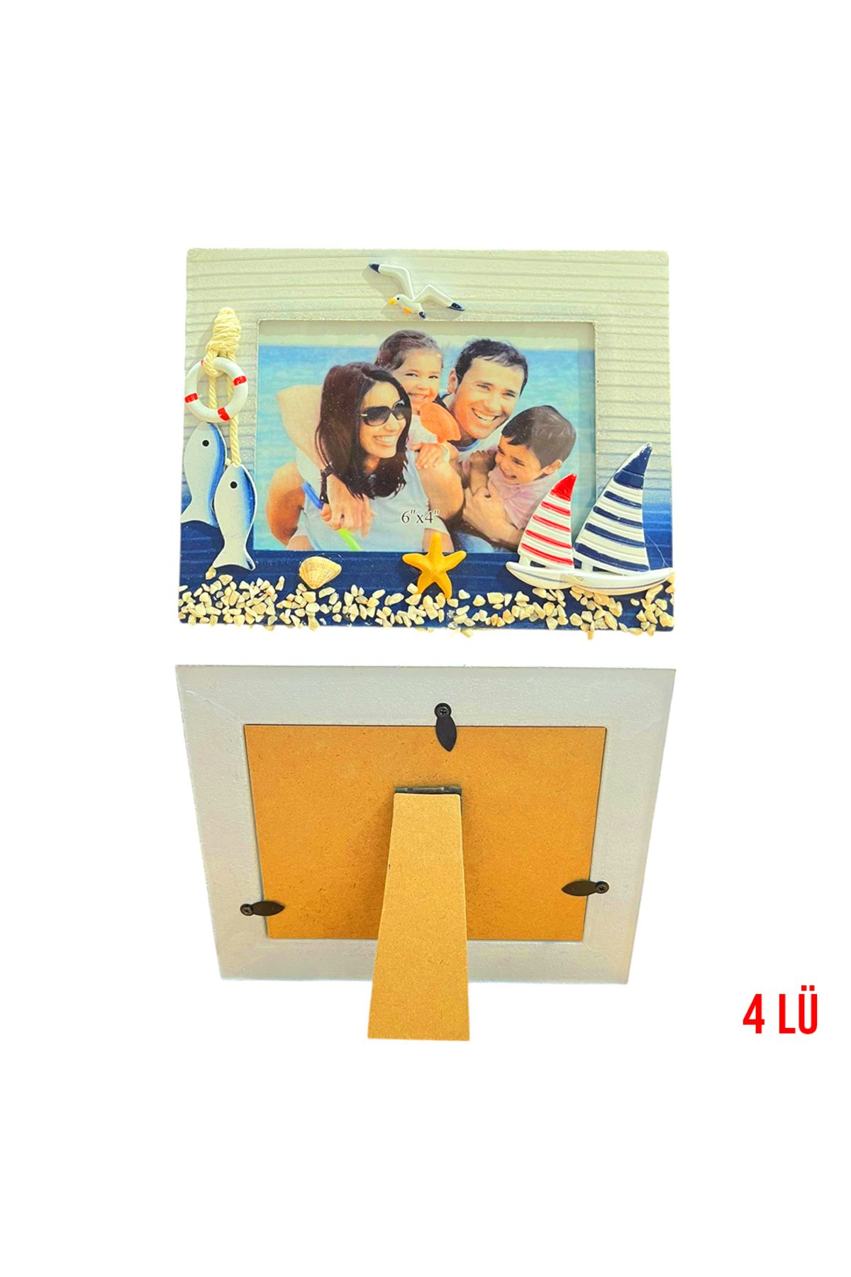 Banadabak RESİM ÇERÇEVESİ MARİN YLZ-031 DEKORATİF EŞYA (1 Adet Fiyatı)