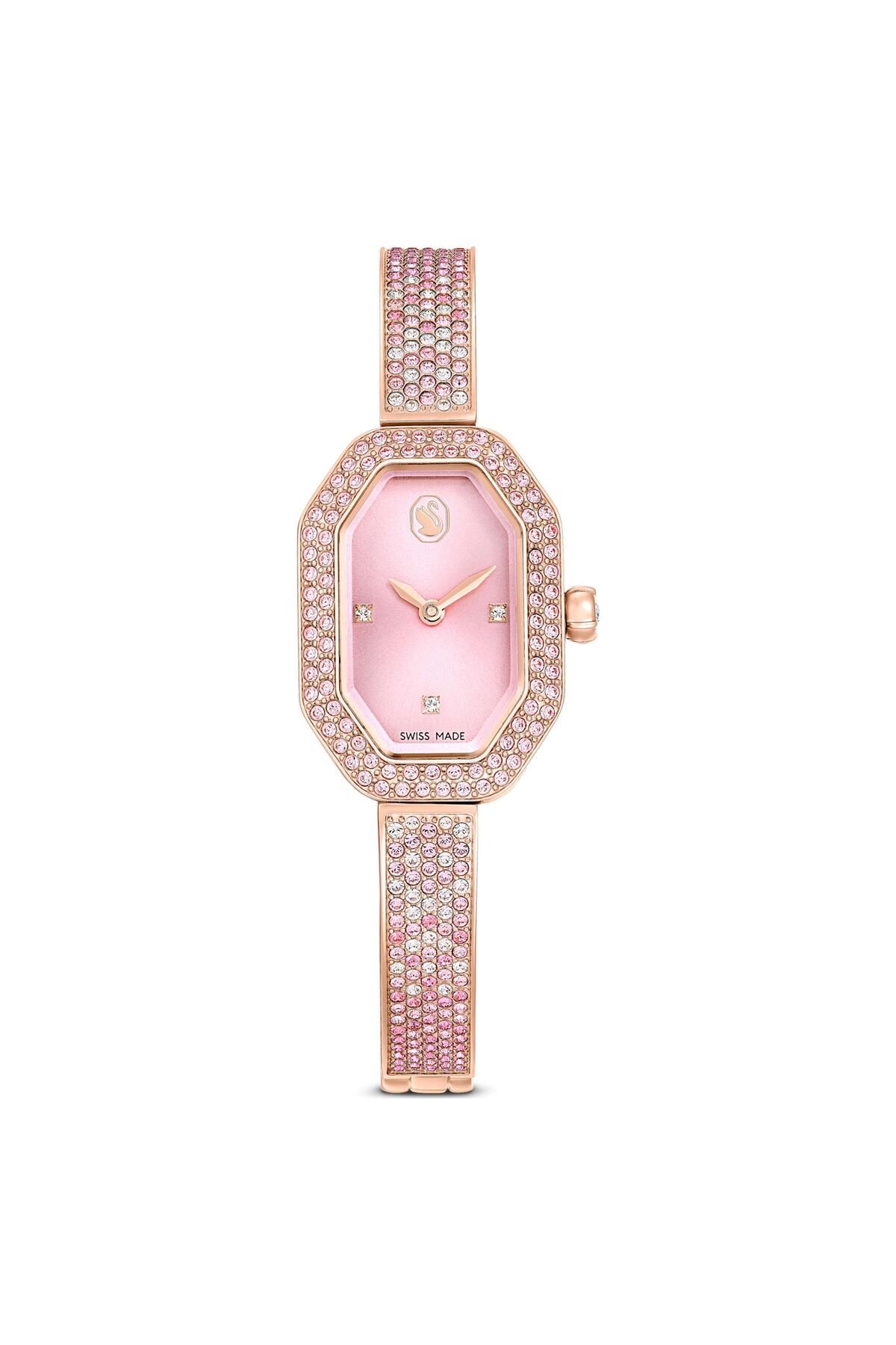 Swarovski 5717588 Swarovski Kol Saati Dextera:Mb Pınk/Pınk/Pro