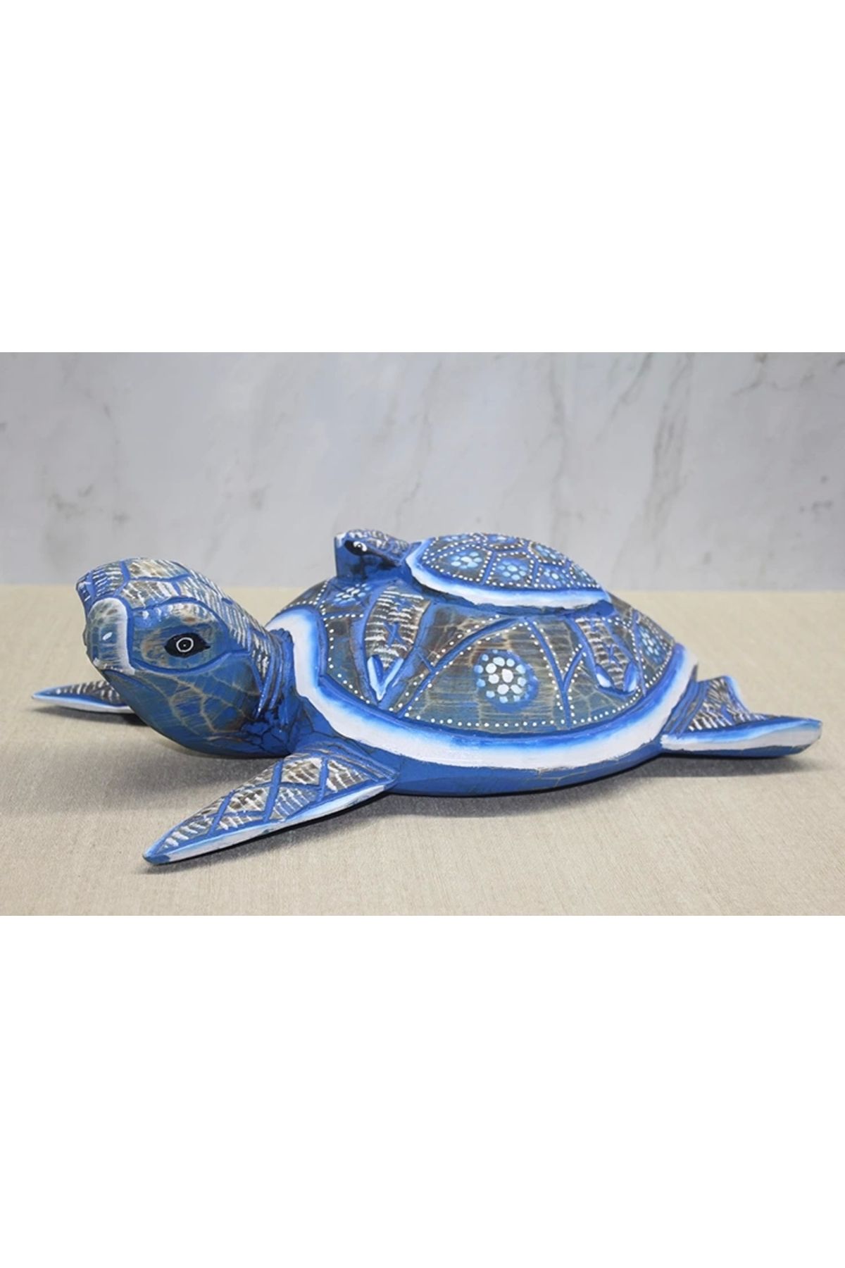 shop Tekli Ahşap Kaplumbağa
