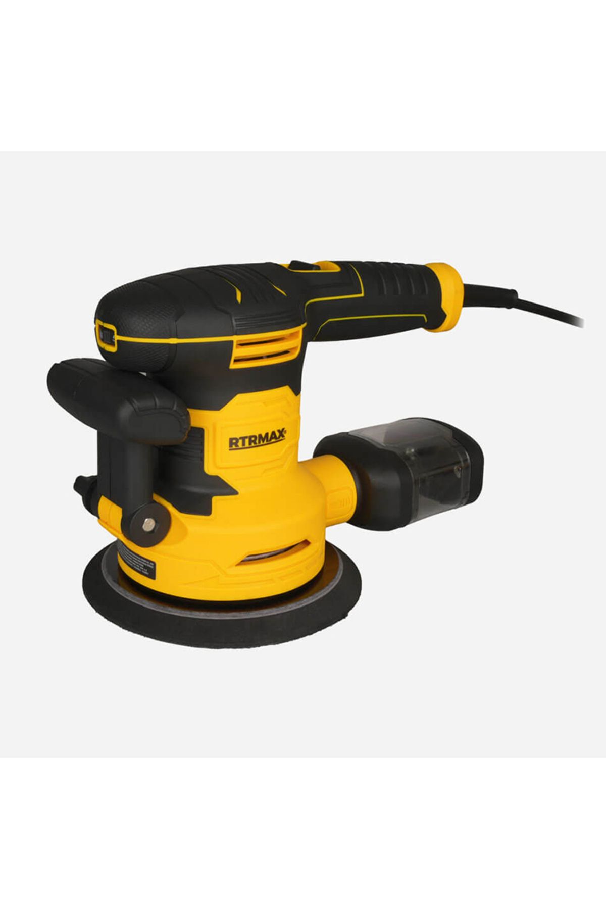 Rtrmax RTM4760 450 W 150 MM Eksantrik Zımpara Makinesi