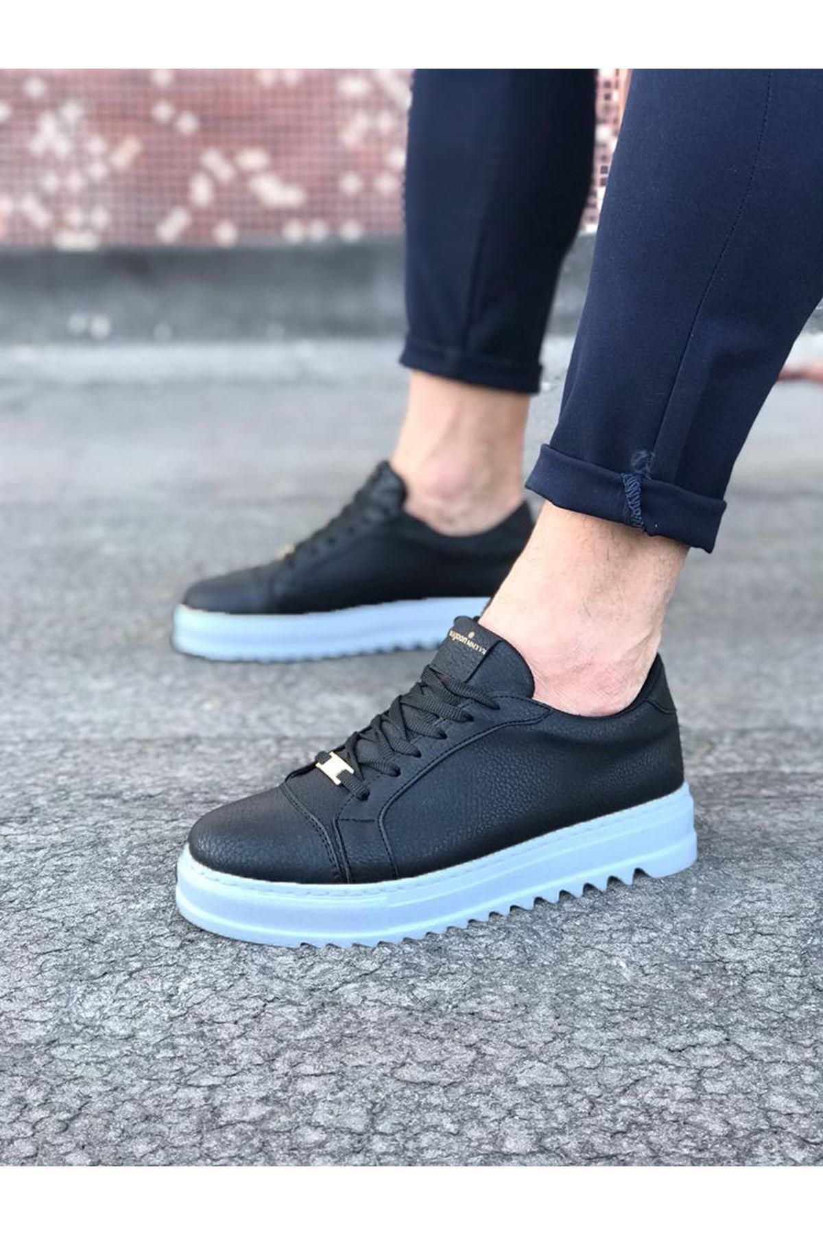 Celira HS025 Siyah Erkek Casual Ayakkabı