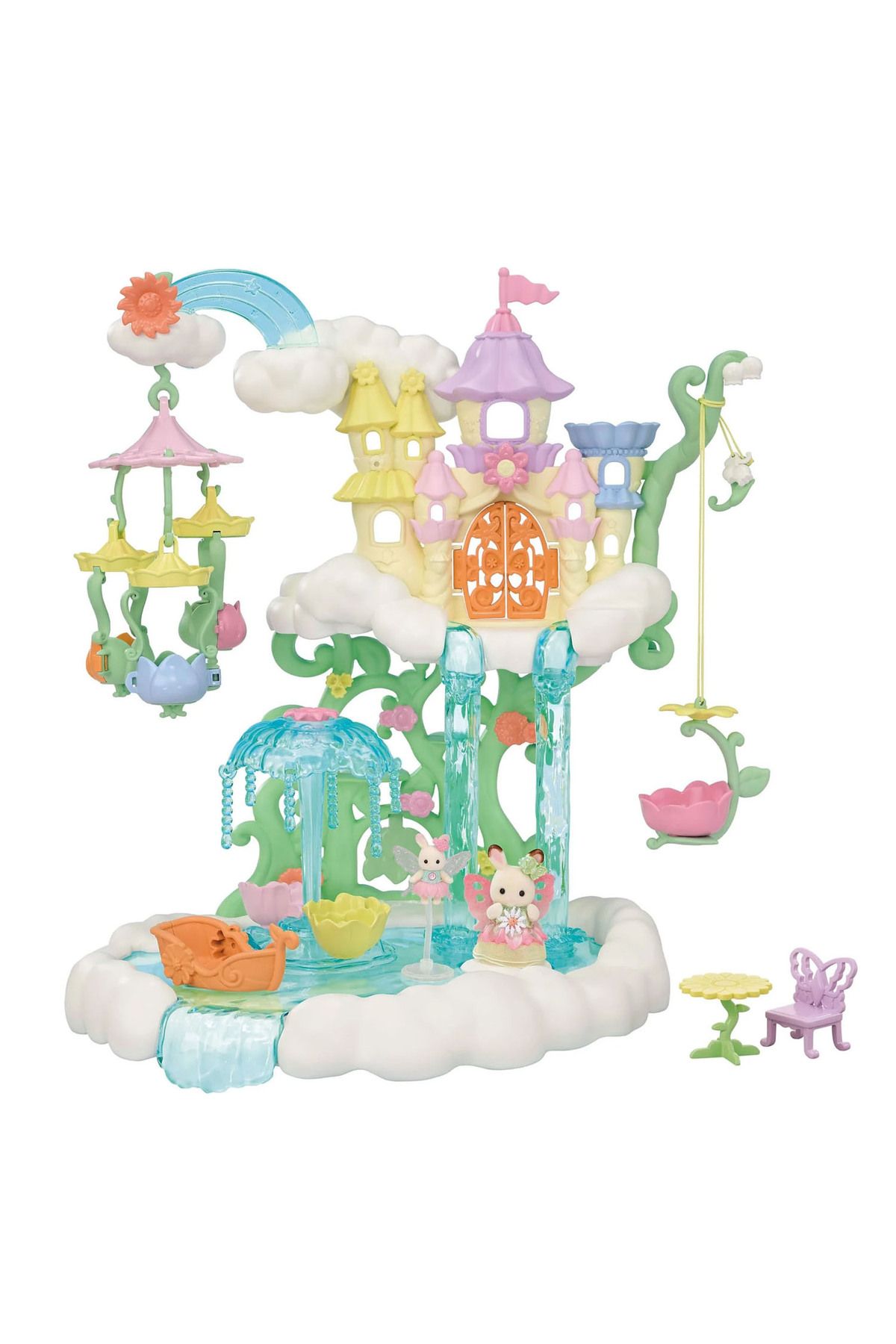 SYLVANIAN FAMILIES Gökyüzü Peri Şatosu 5815