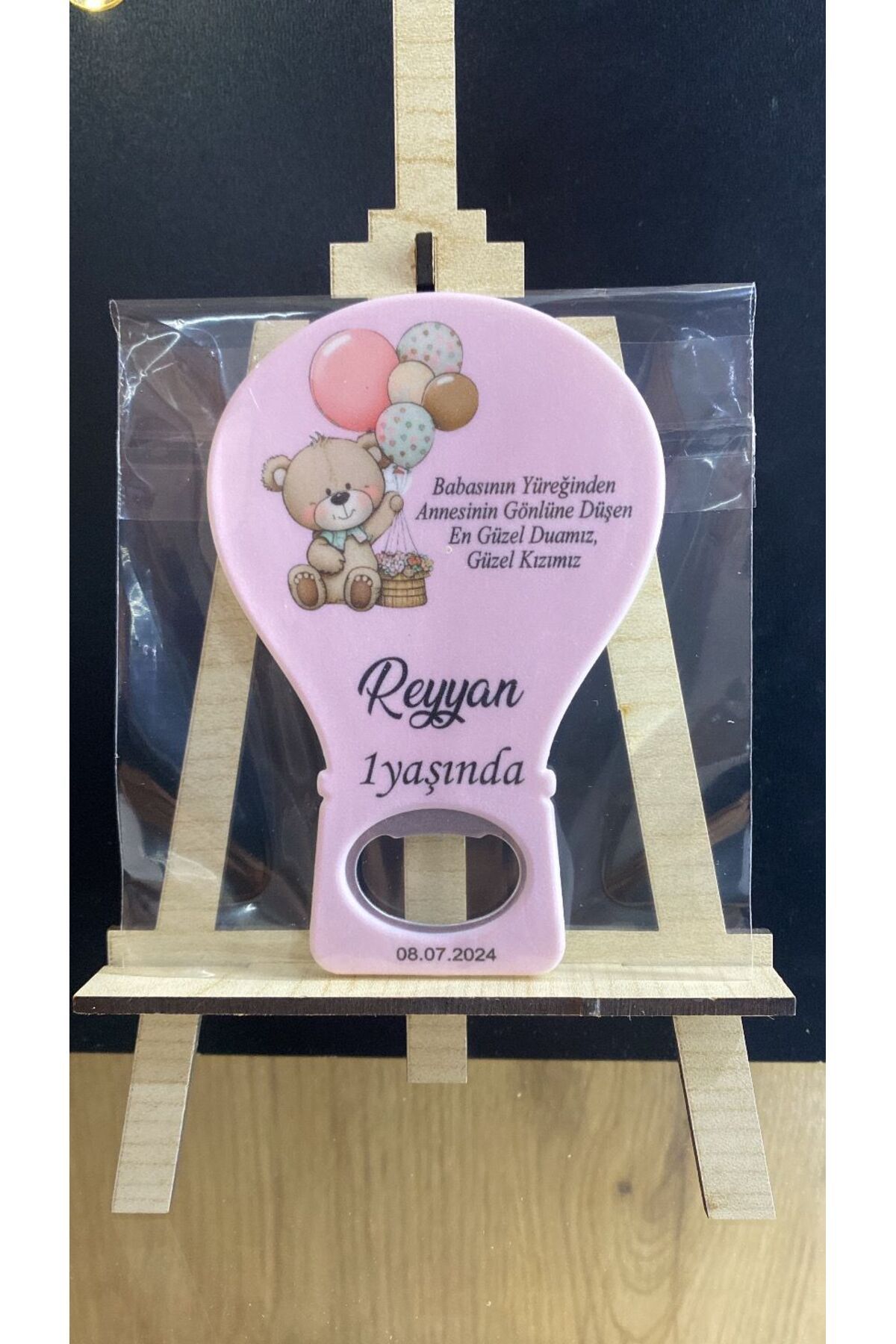 Nehir (10 ADET) BALON AÇACAK MAGNET-YENİ DOĞAN,6AY KINASI, NİŞAN,NİKAH,SÖZ,KINA,SÜNNET HEDİYESİ